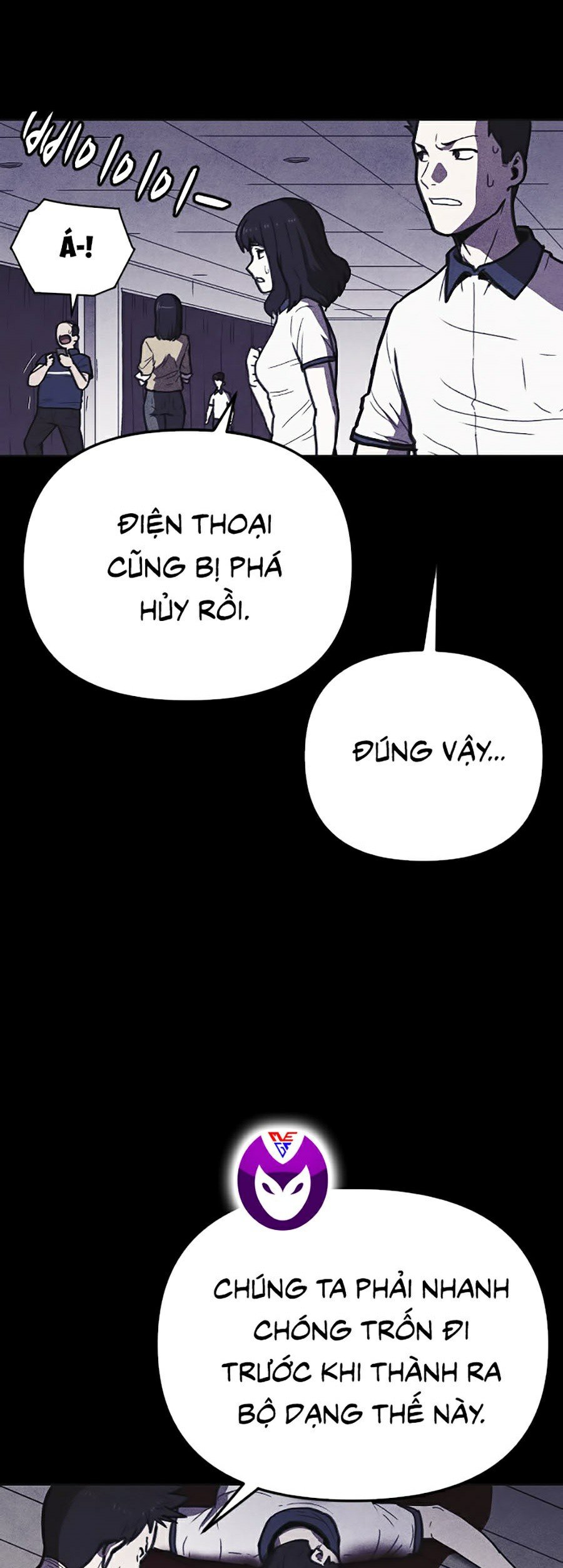 Shotgun Boy Chapter 10 - Trang 18
