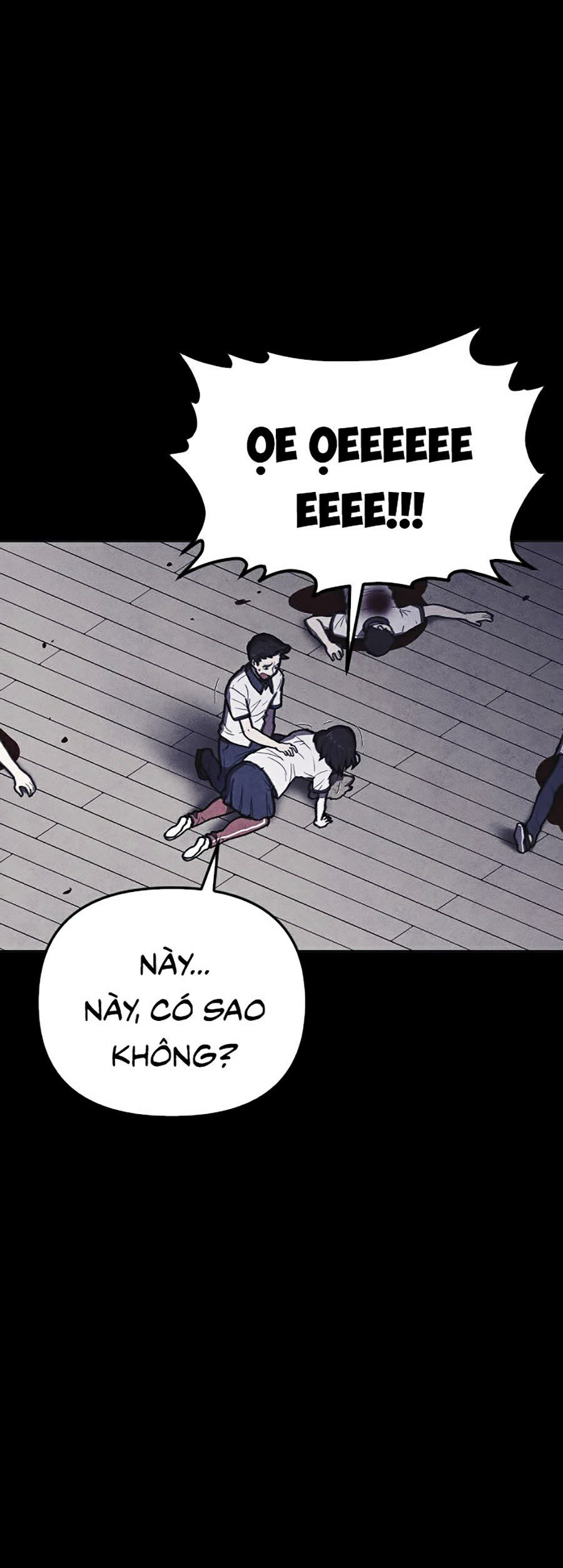 Shotgun Boy Chapter 10 - Trang 21