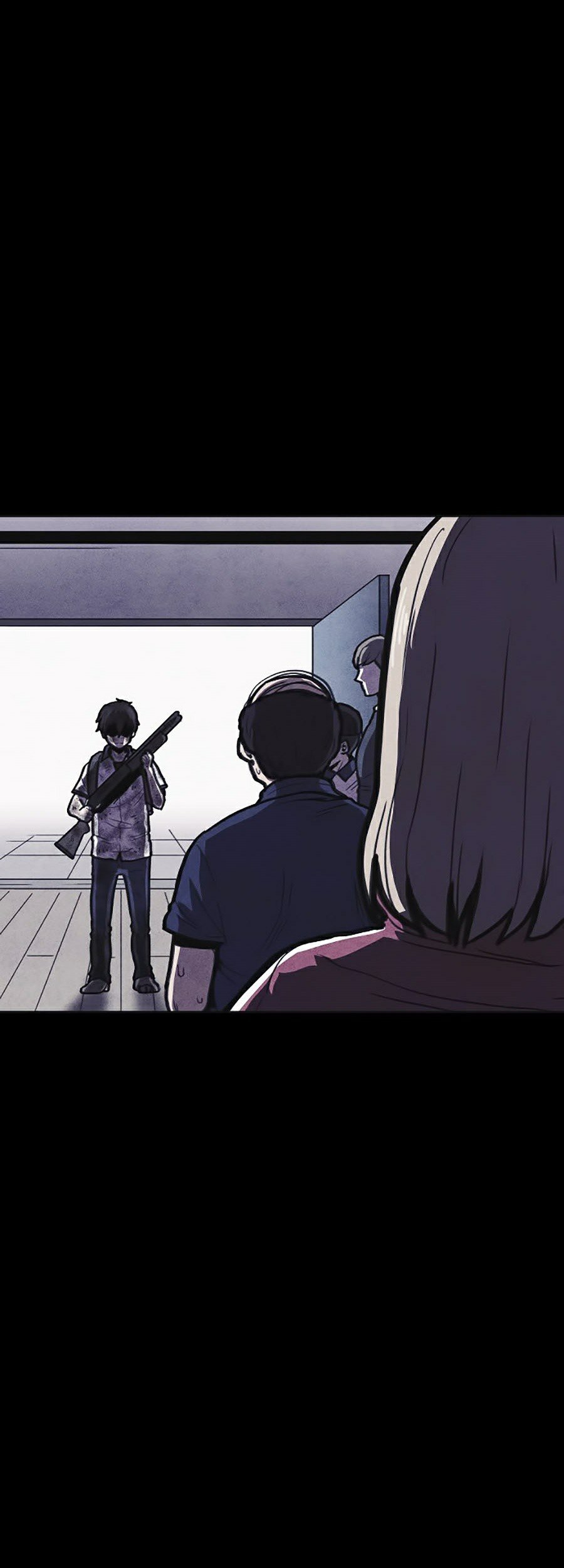 Shotgun Boy Chapter 10 - Trang 27