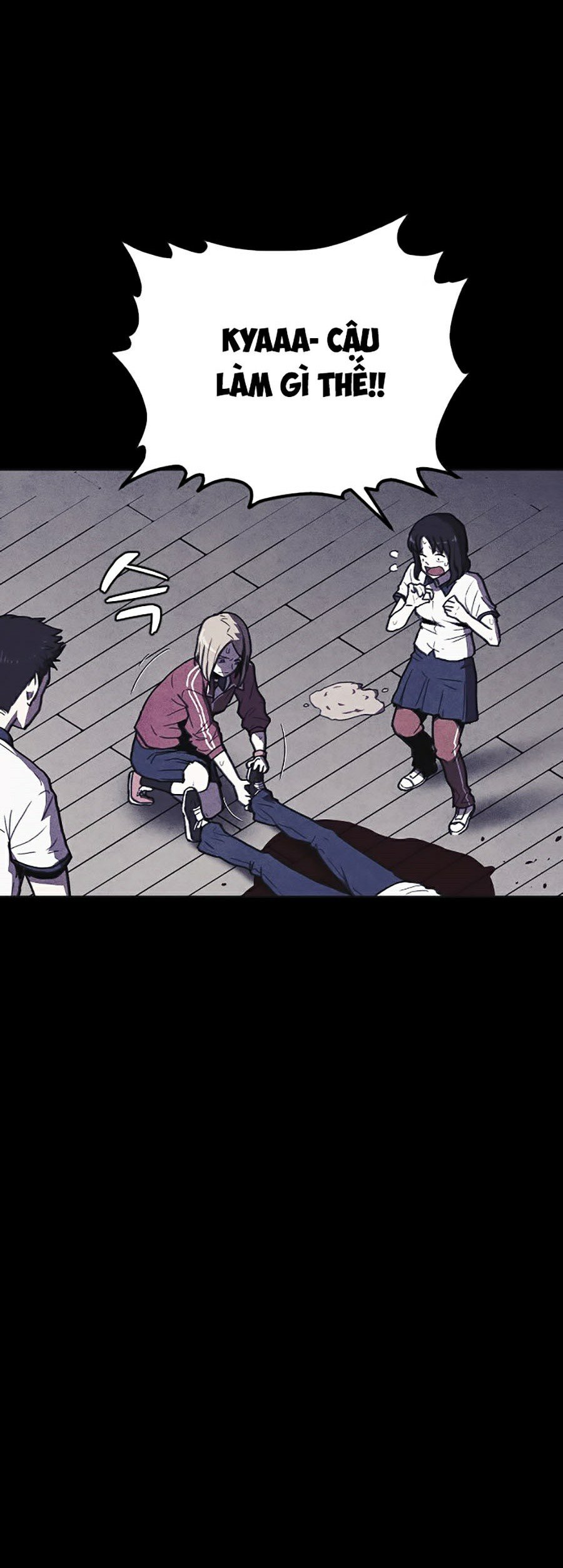 Shotgun Boy Chapter 10 - Trang 29