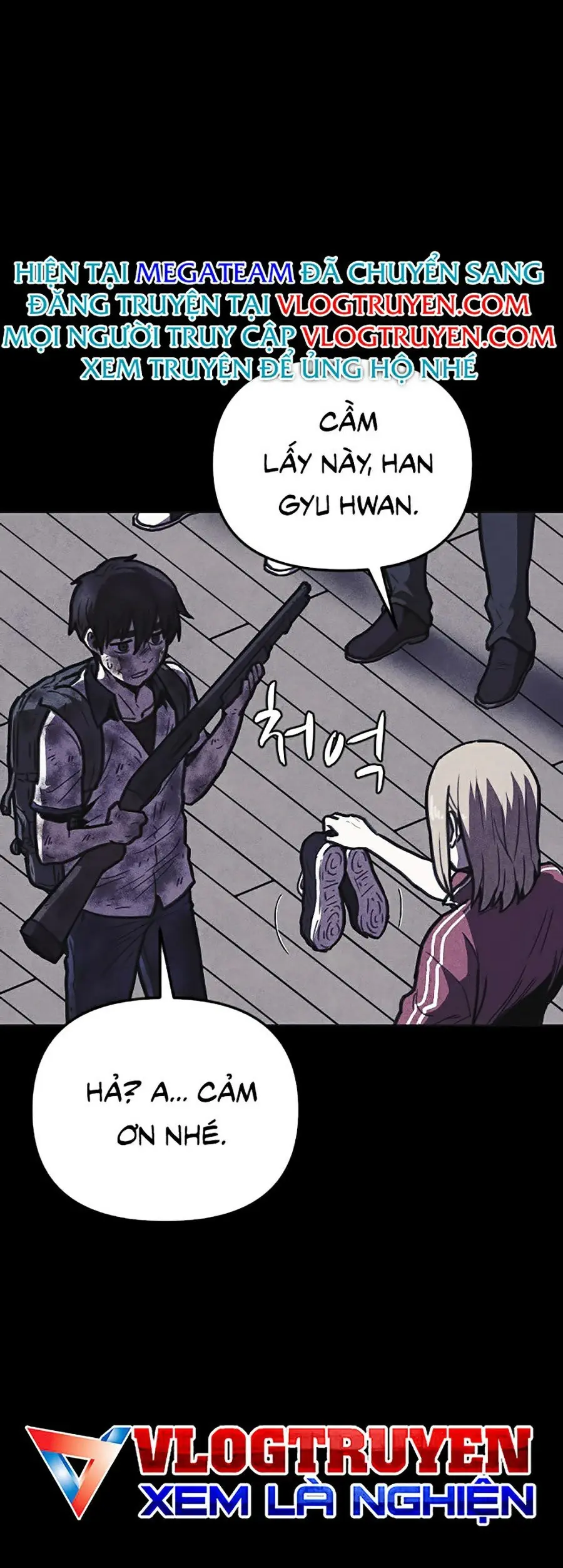 Shotgun Boy Chapter 10 - Trang 31