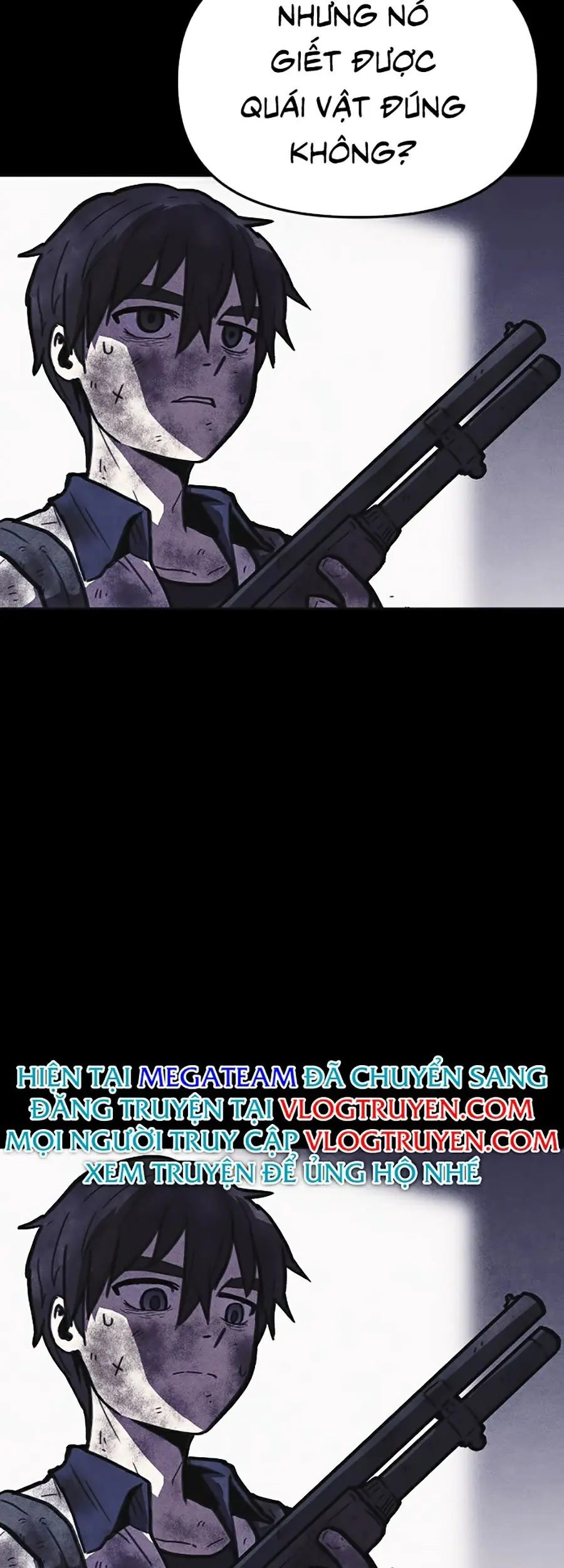 Shotgun Boy Chapter 10 - Trang 33