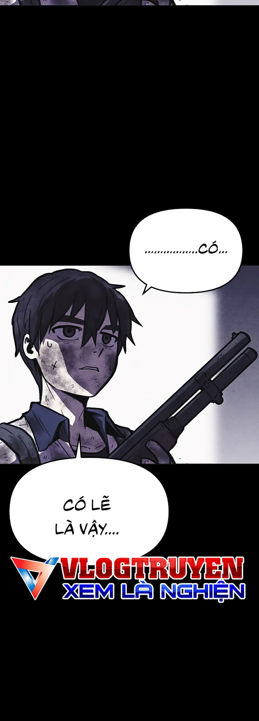 Shotgun Boy Chapter 10 - Trang 34