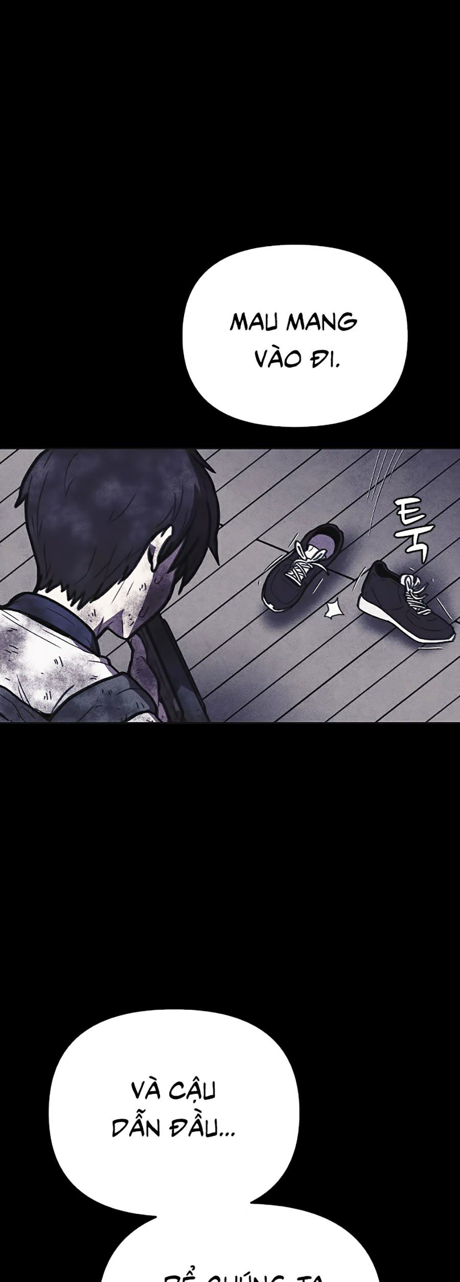 Shotgun Boy Chapter 10 - Trang 35