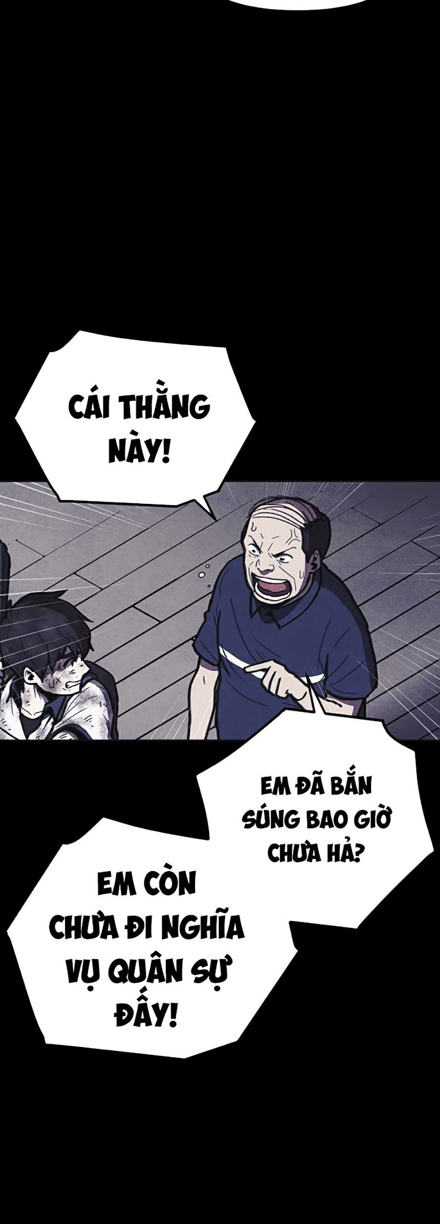 Shotgun Boy Chapter 10 - Trang 40