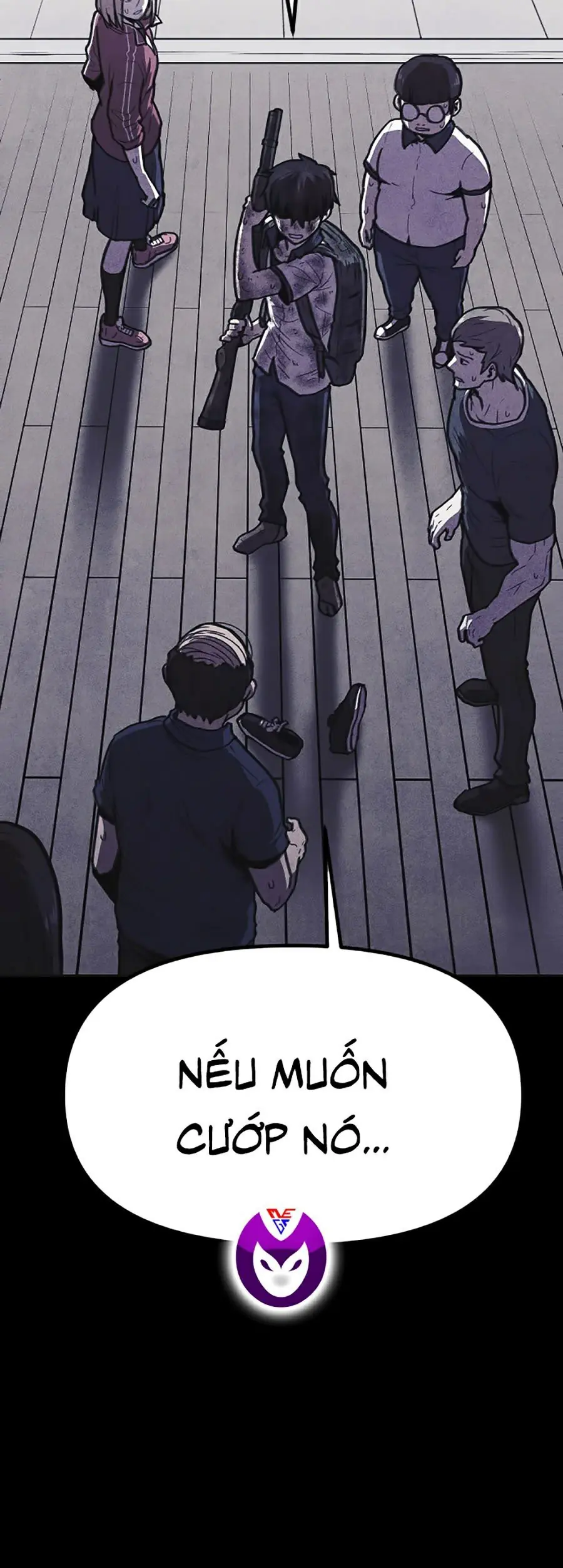 Shotgun Boy Chapter 10 - Trang 42