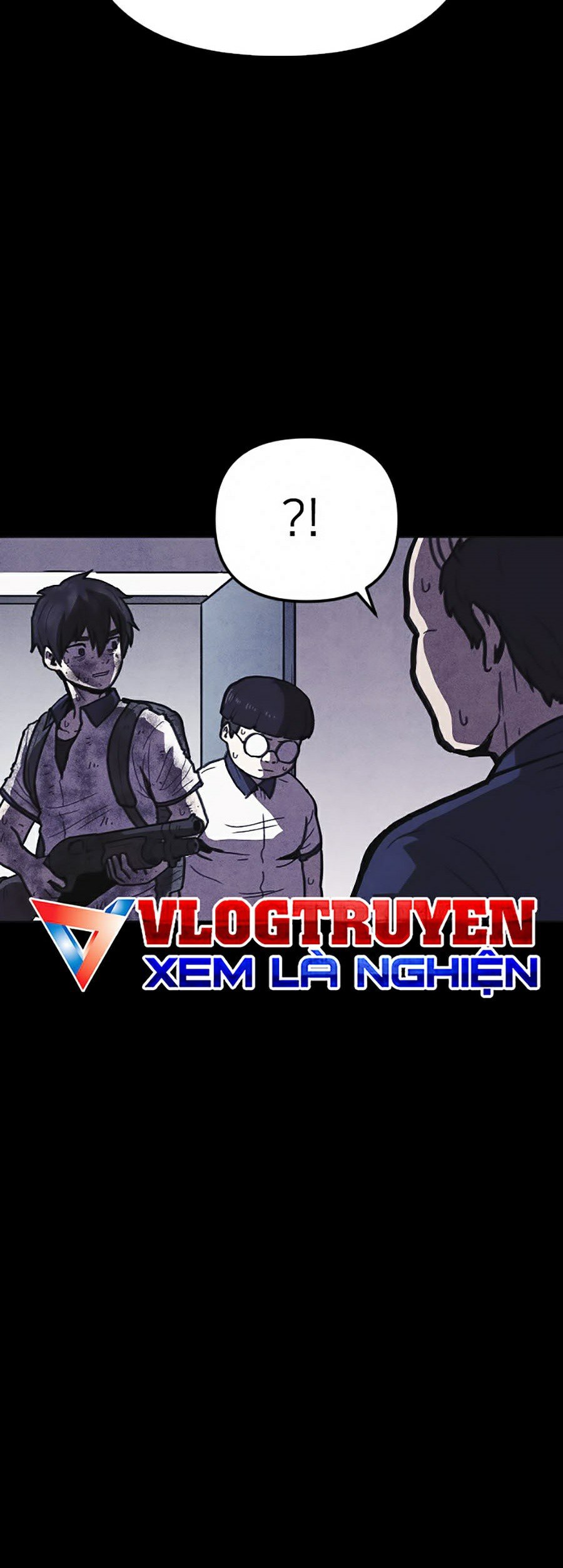 Shotgun Boy Chapter 10 - Trang 46