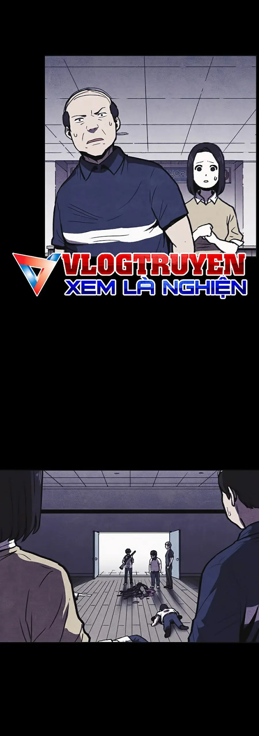 Shotgun Boy Chapter 10 - Trang 7