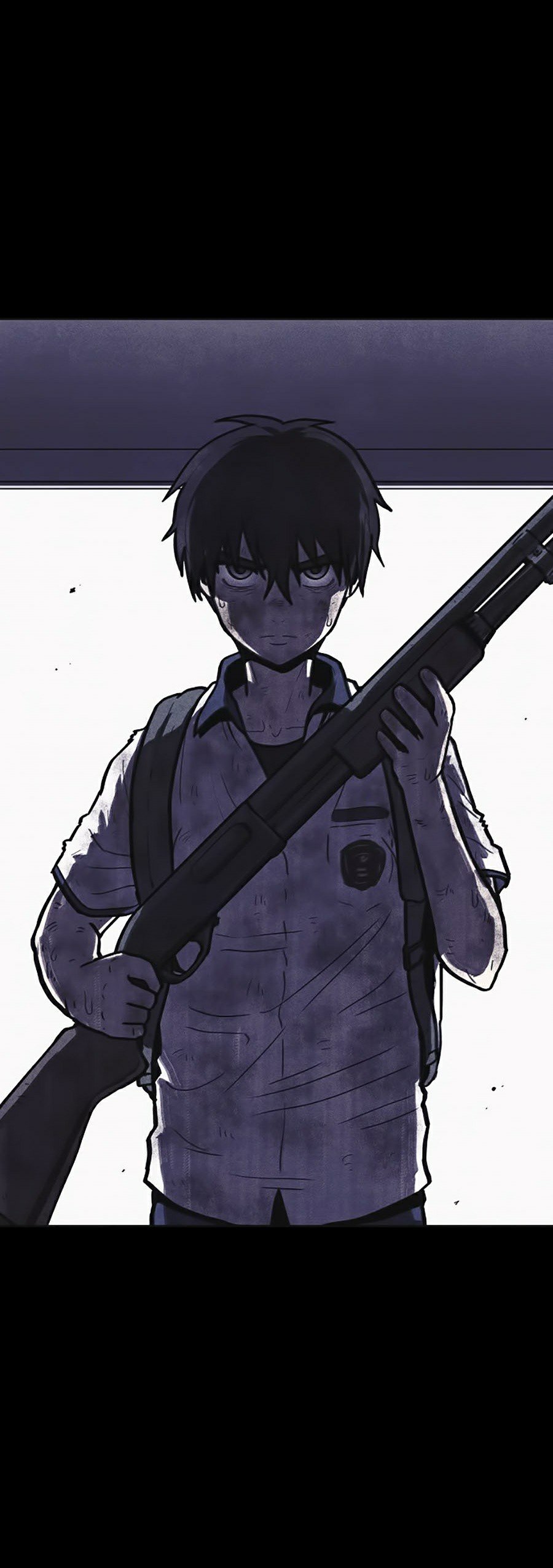 Shotgun Boy Chapter 10 - Trang 8