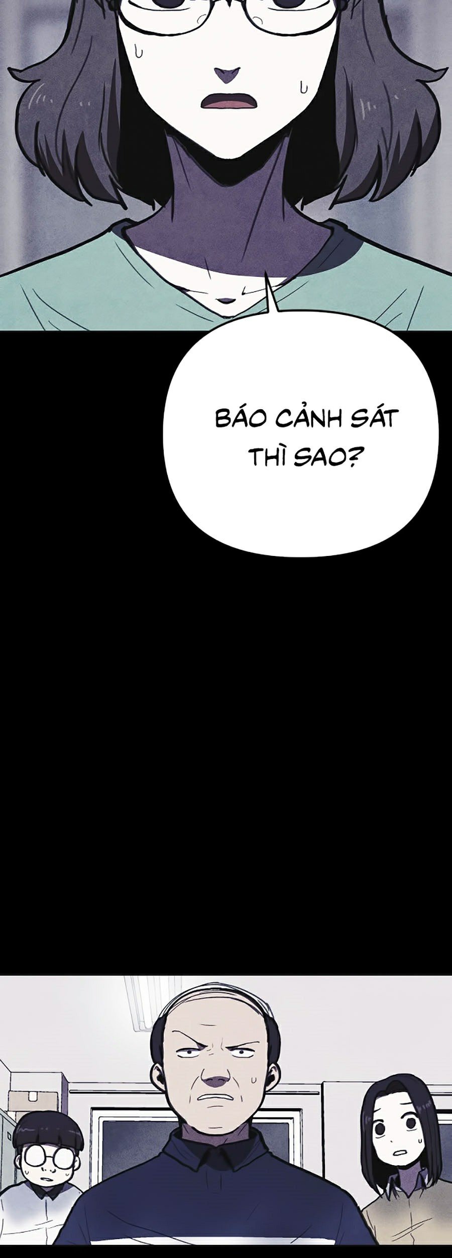 Shotgun Boy Chapter 11 - Trang 15