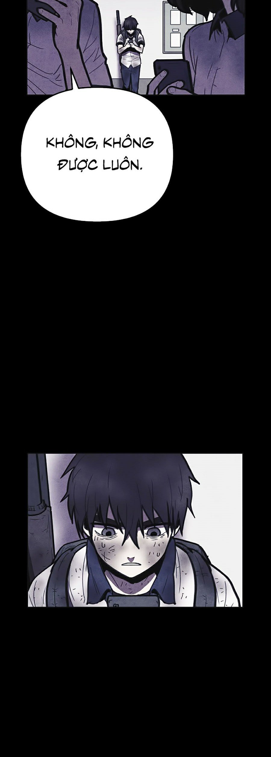 Shotgun Boy Chapter 11 - Trang 21