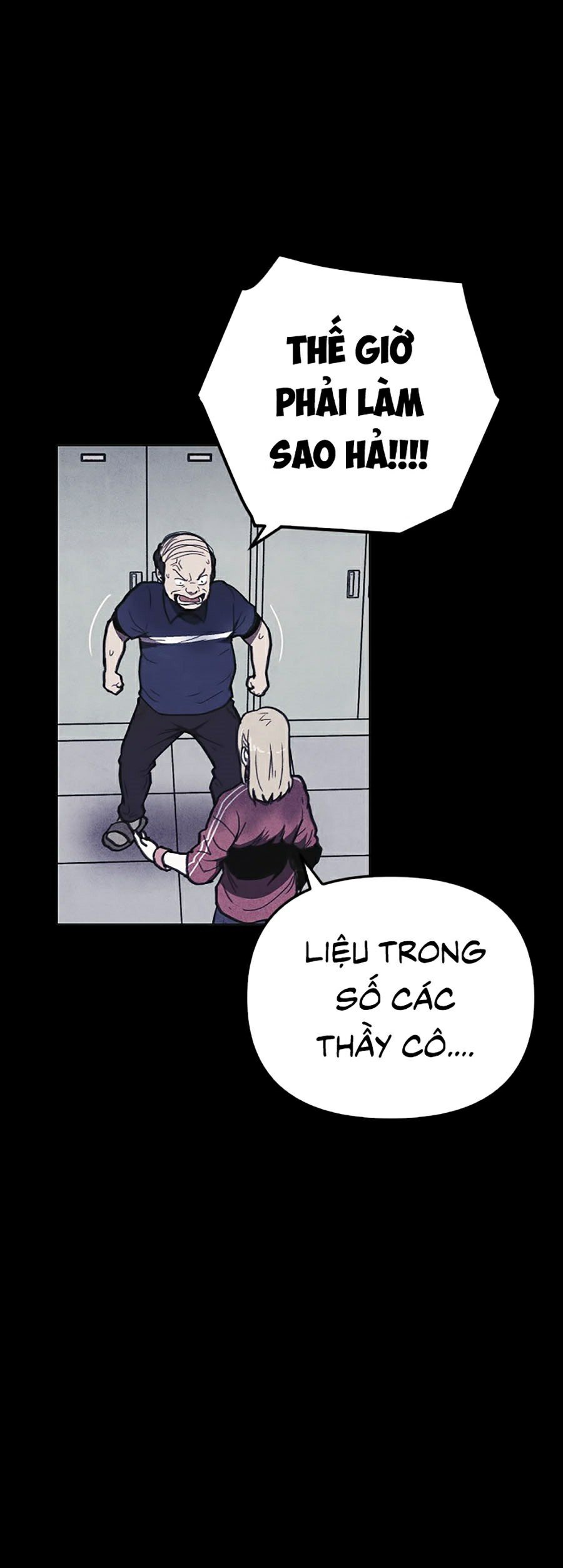 Shotgun Boy Chapter 11 - Trang 34