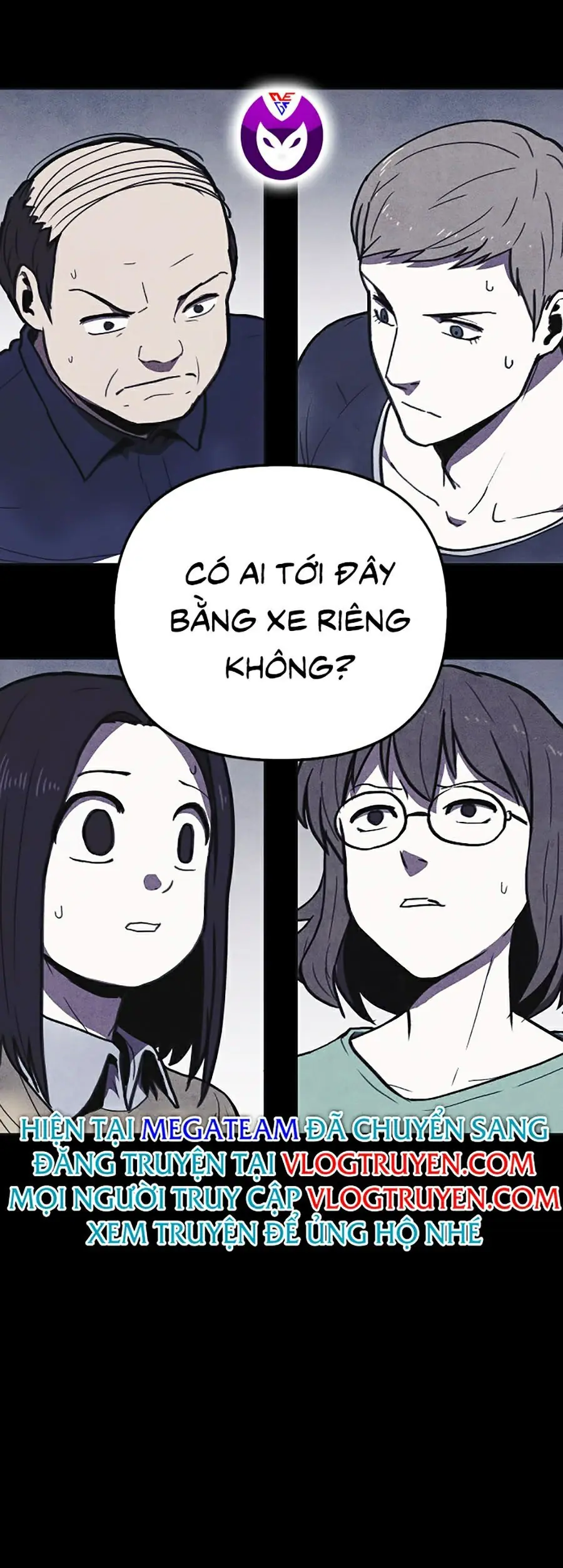 Shotgun Boy Chapter 11 - Trang 35