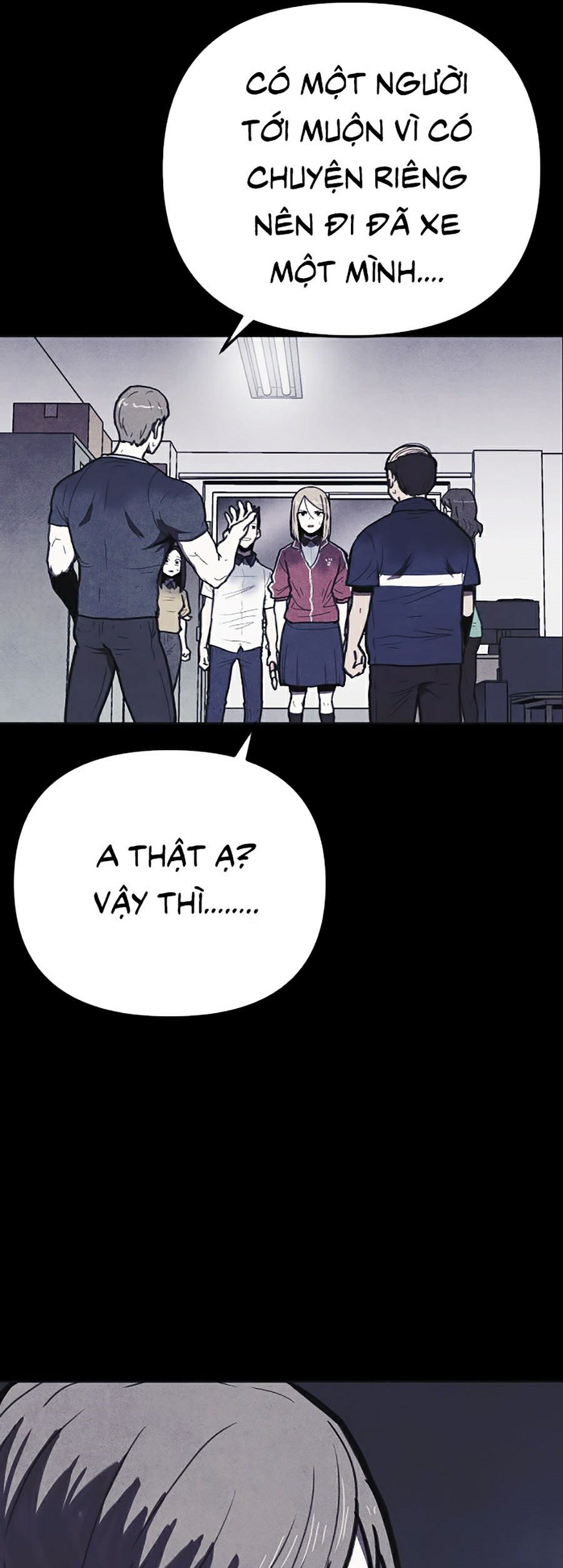 Shotgun Boy Chapter 11 - Trang 37