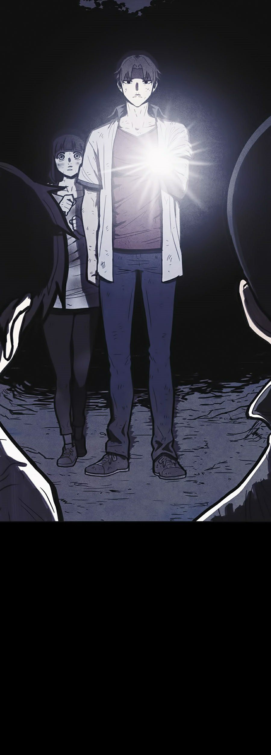 Shotgun Boy Chapter 11 - Trang 4
