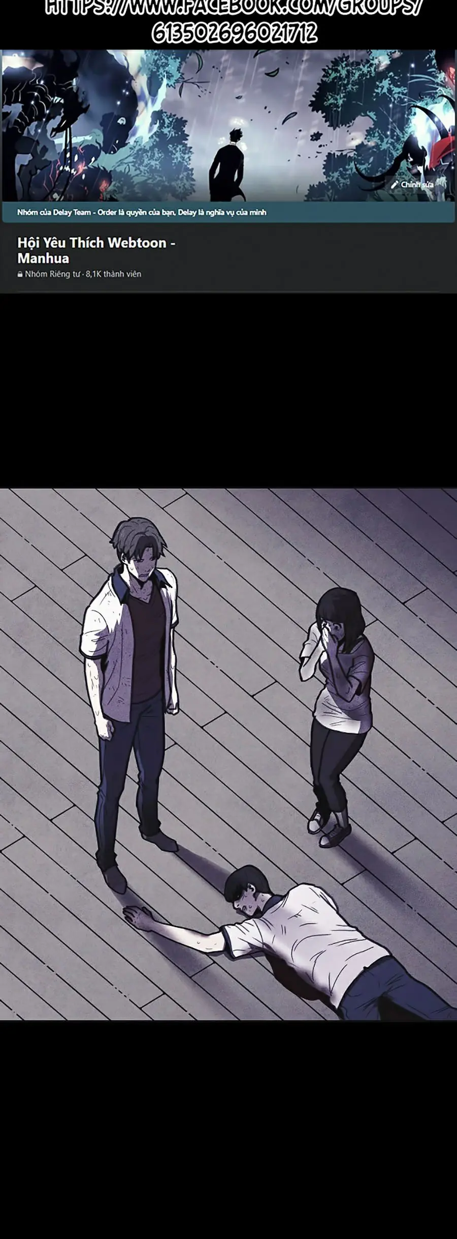 Shotgun Boy Chapter 12 - Trang 17
