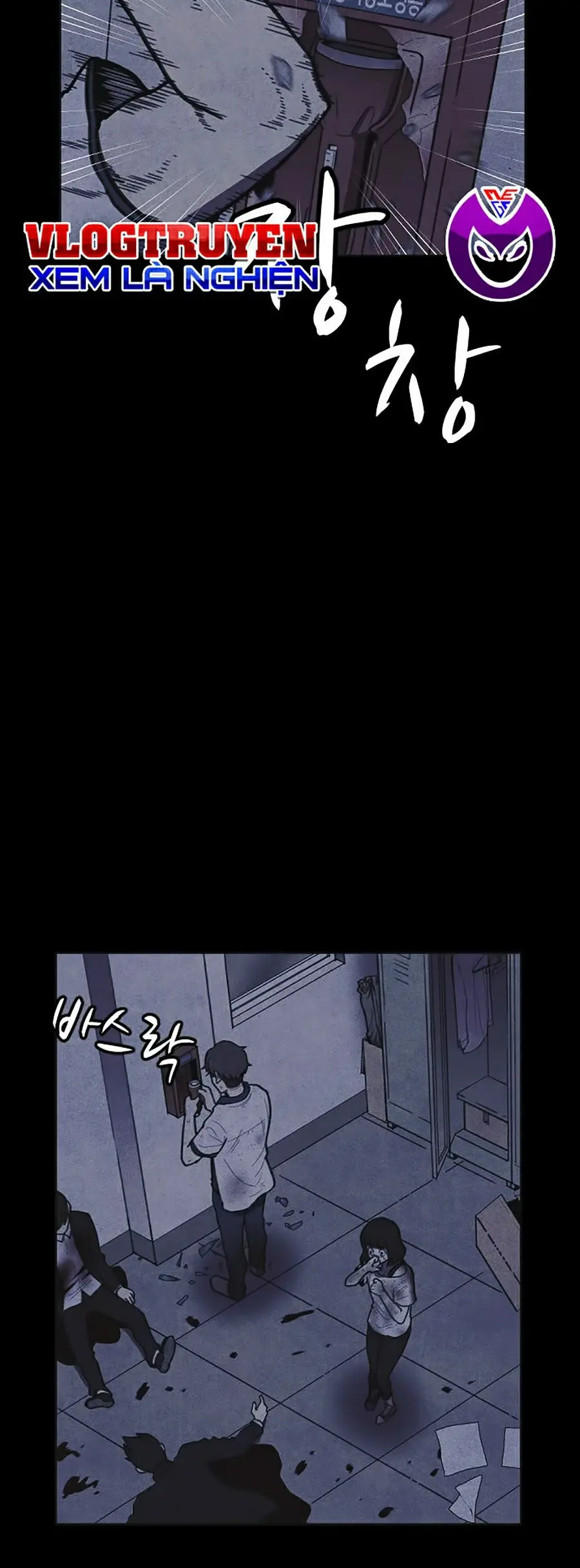 Shotgun Boy Chapter 12 - Trang 21