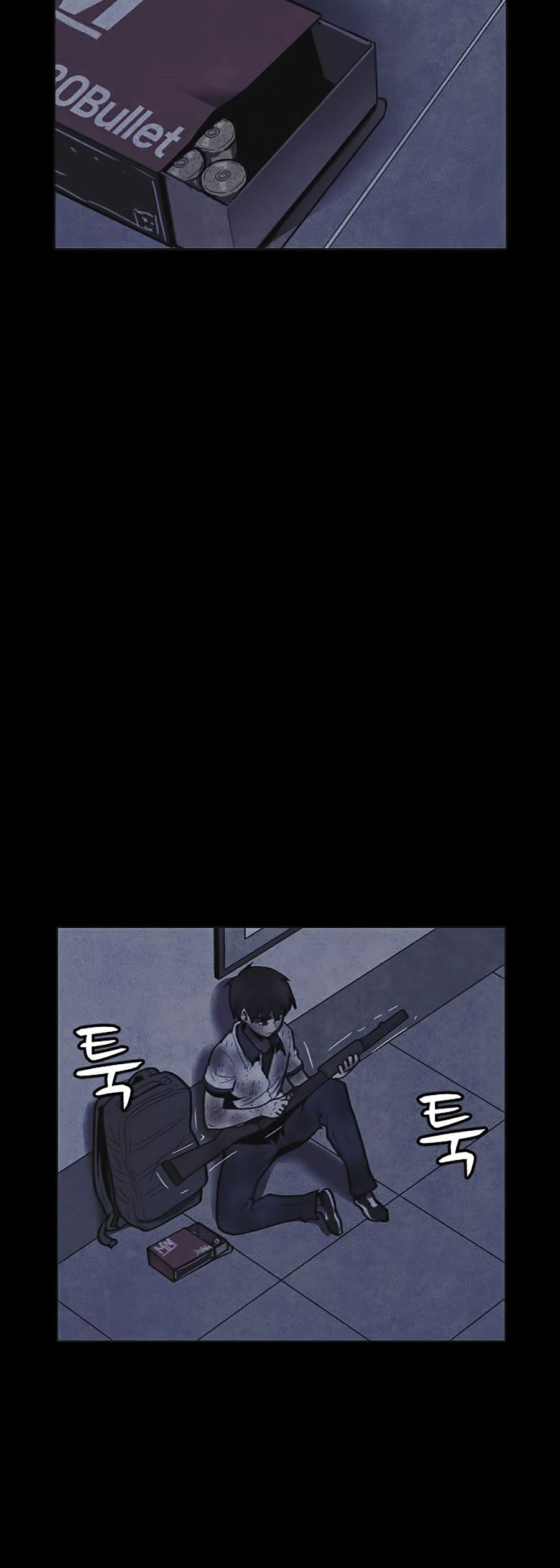 Shotgun Boy Chapter 12 - Trang 34