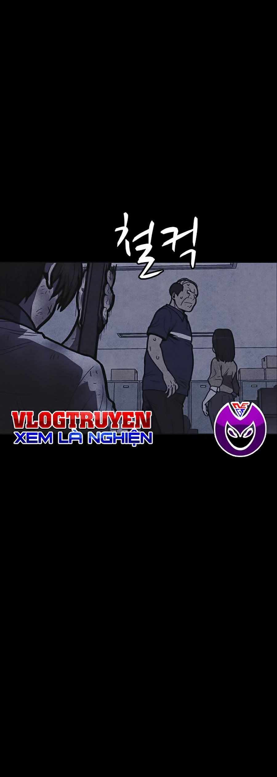 Shotgun Boy Chapter 12 - Trang 35