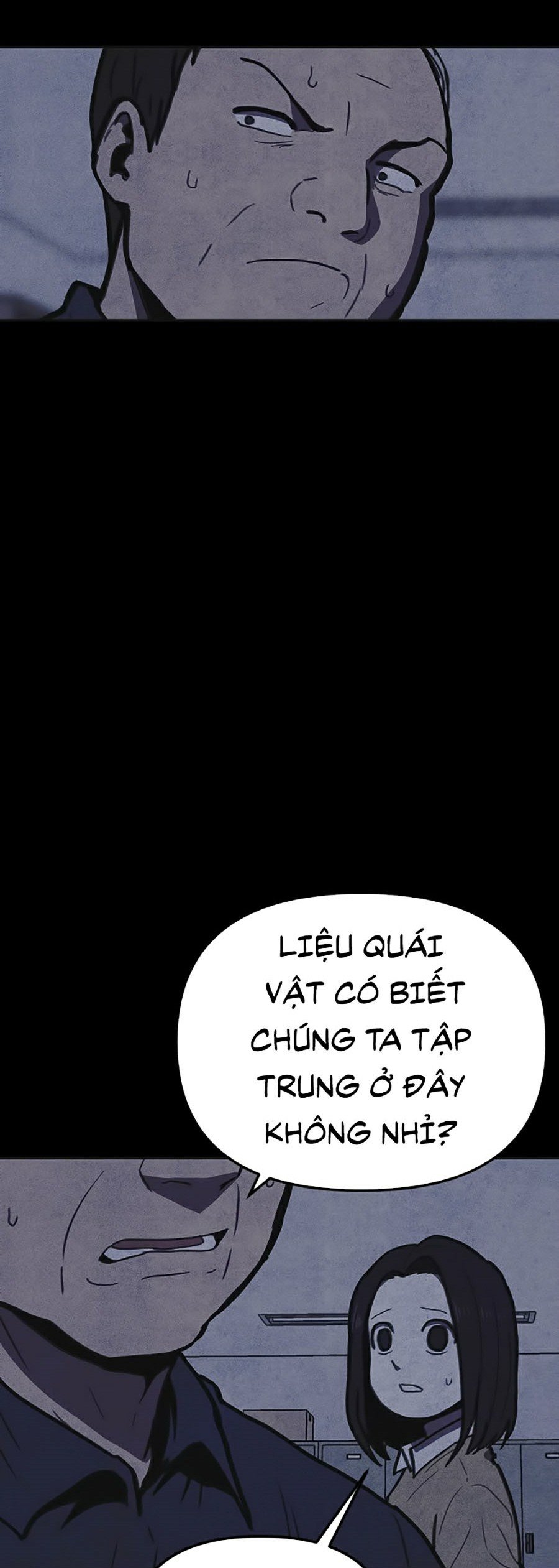 Shotgun Boy Chapter 12 - Trang 36