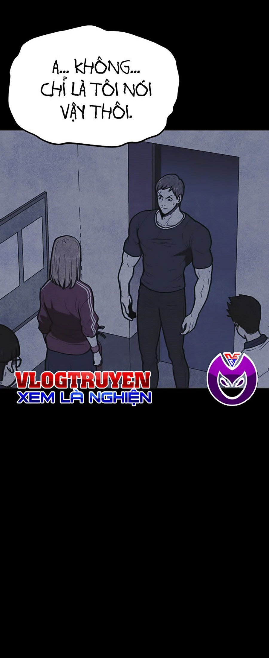 Shotgun Boy Chapter 12 - Trang 40