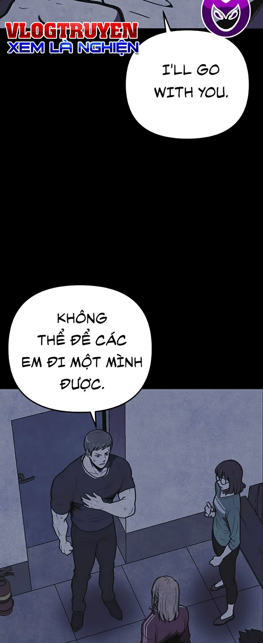 Shotgun Boy Chapter 12 - Trang 48