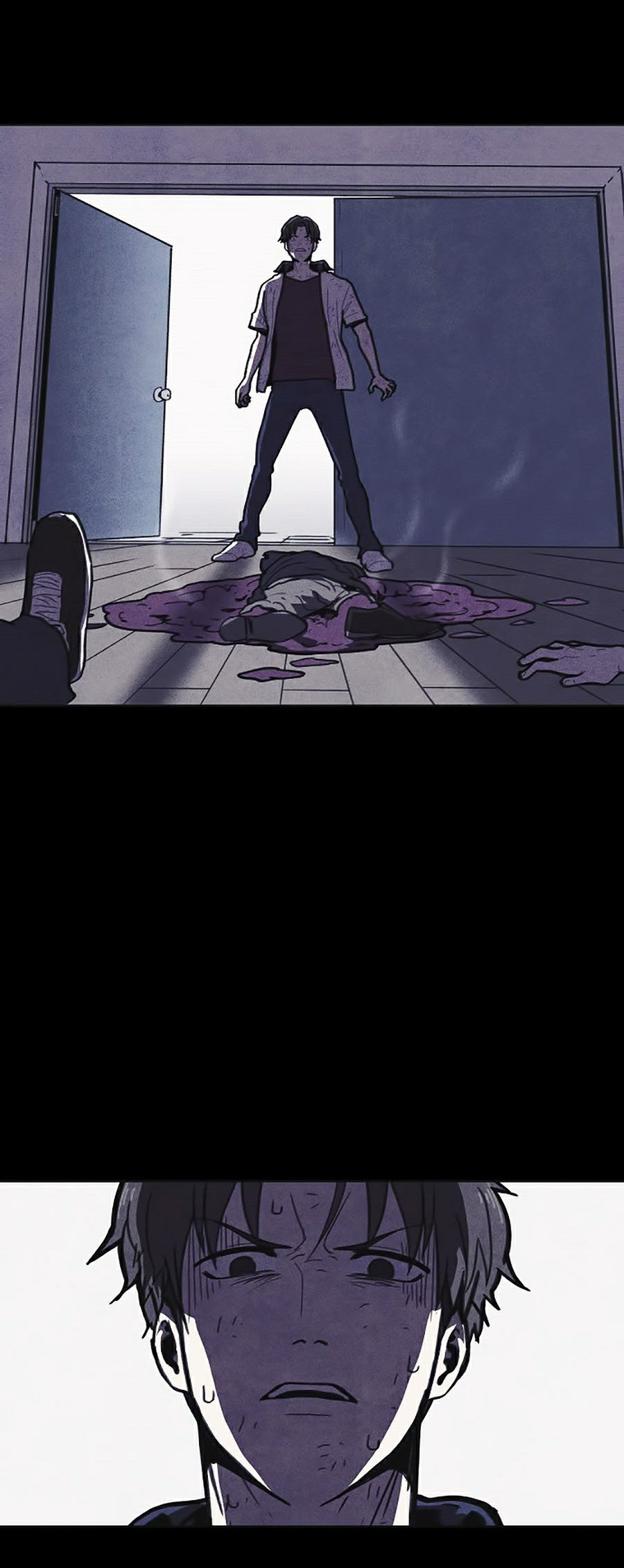 Shotgun Boy Chapter 12 - Trang 5