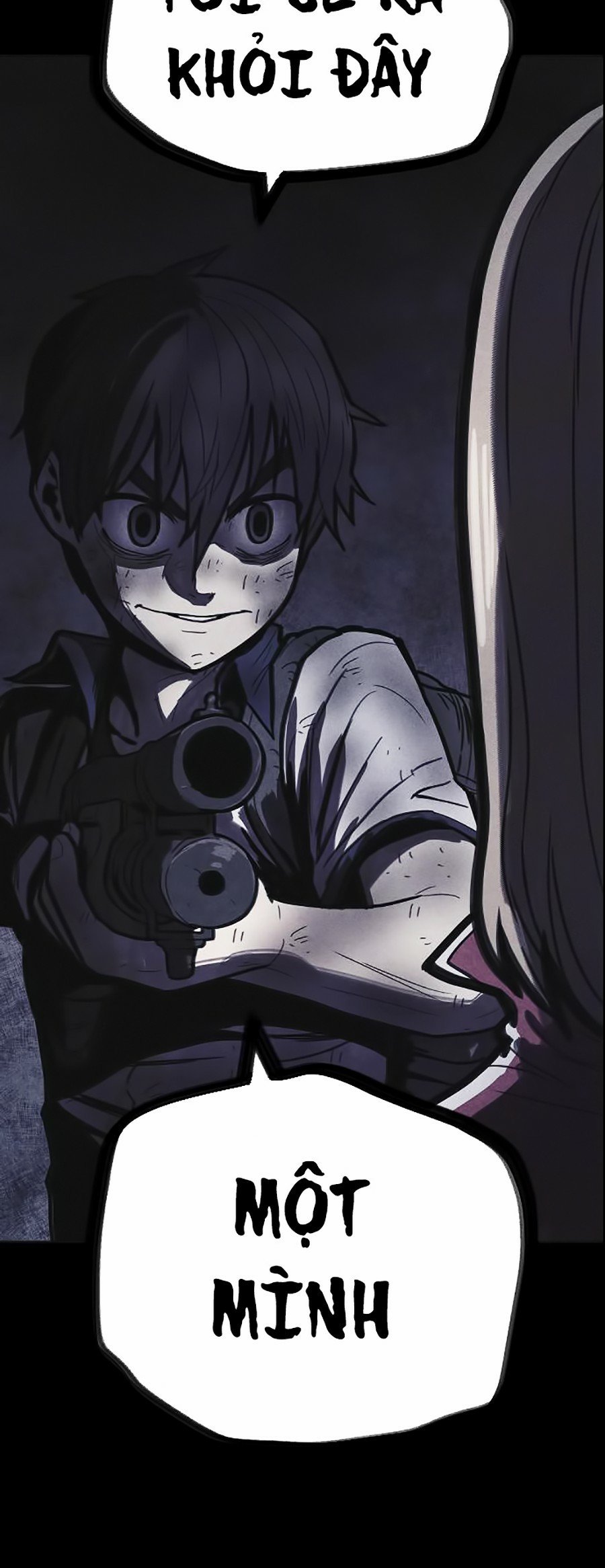Shotgun Boy Chapter 13 - Trang 3