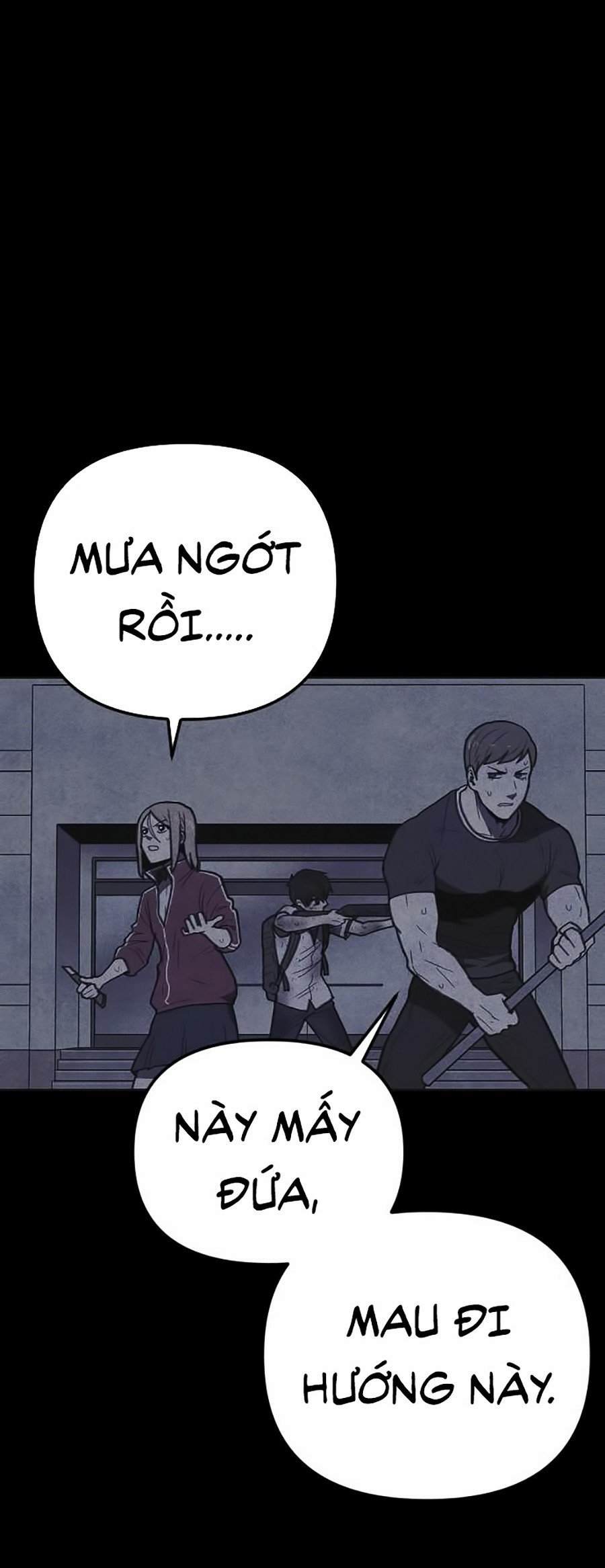 Shotgun Boy Chapter 13 - Trang 31