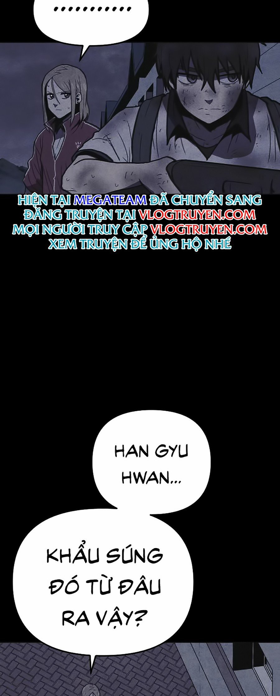 Shotgun Boy Chapter 13 - Trang 33