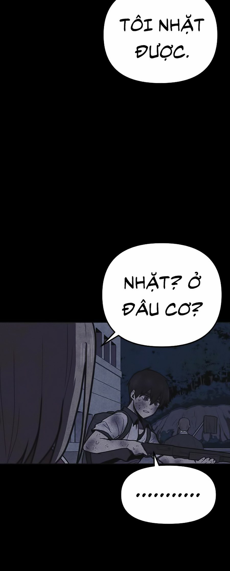 Shotgun Boy Chapter 13 - Trang 35