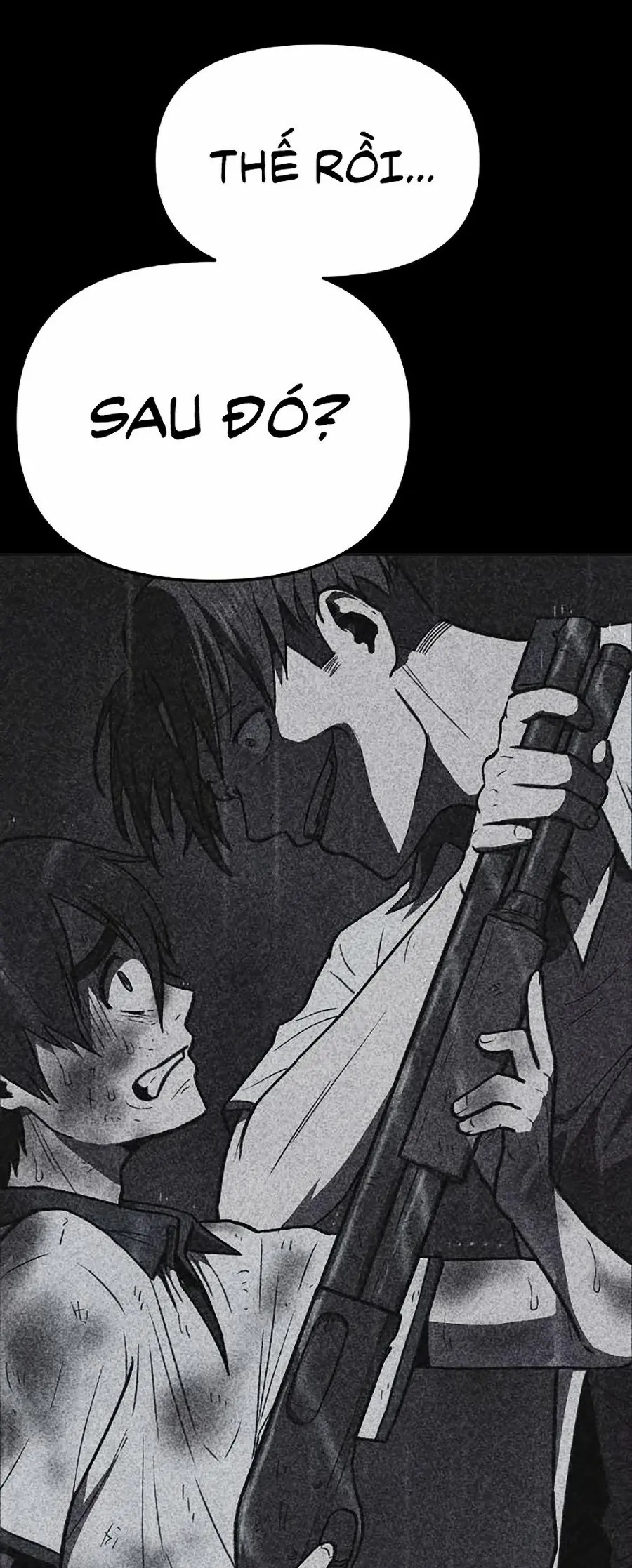 Shotgun Boy Chapter 13 - Trang 40