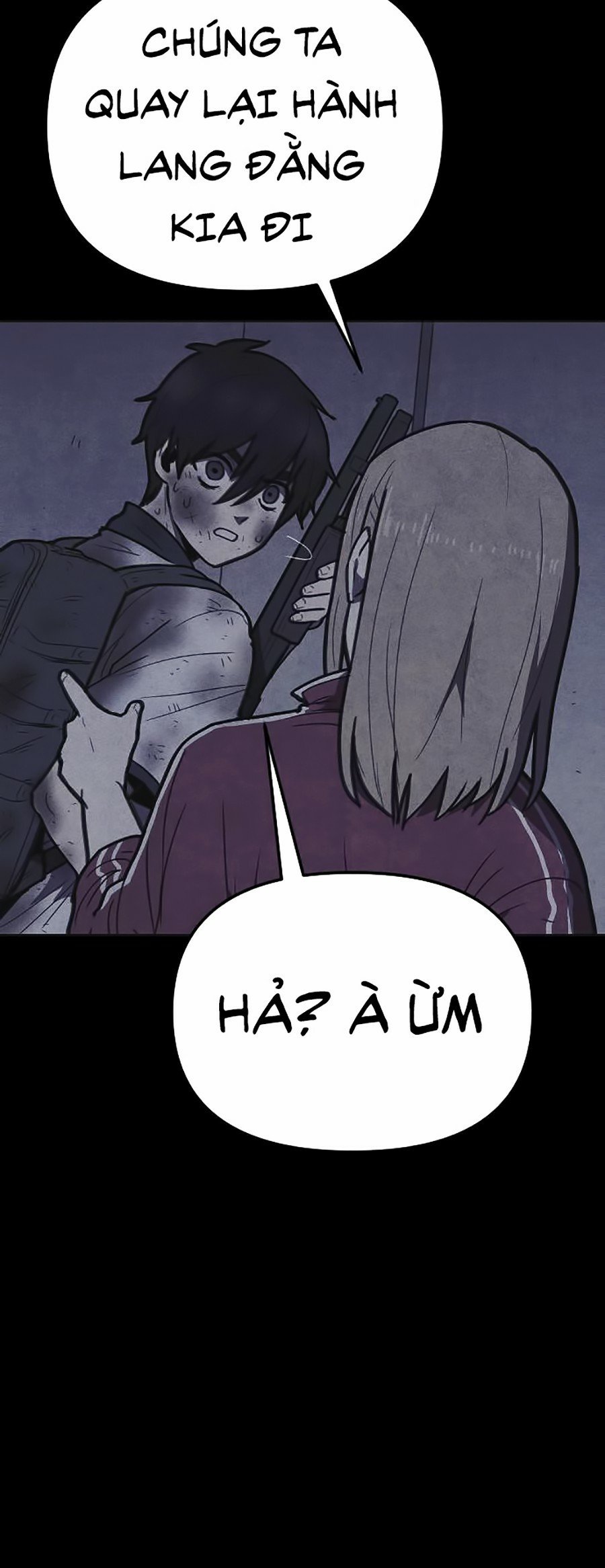 Shotgun Boy Chapter 13 - Trang 6