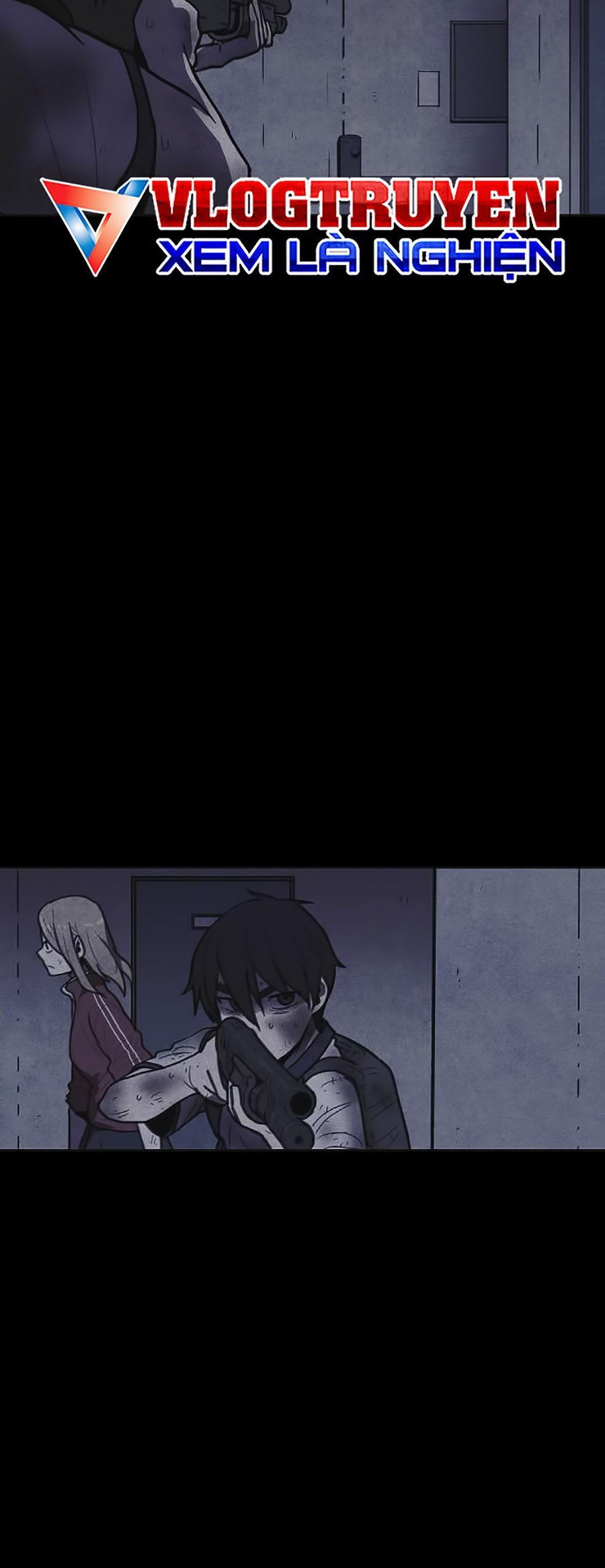 Shotgun Boy Chapter 13 - Trang 8