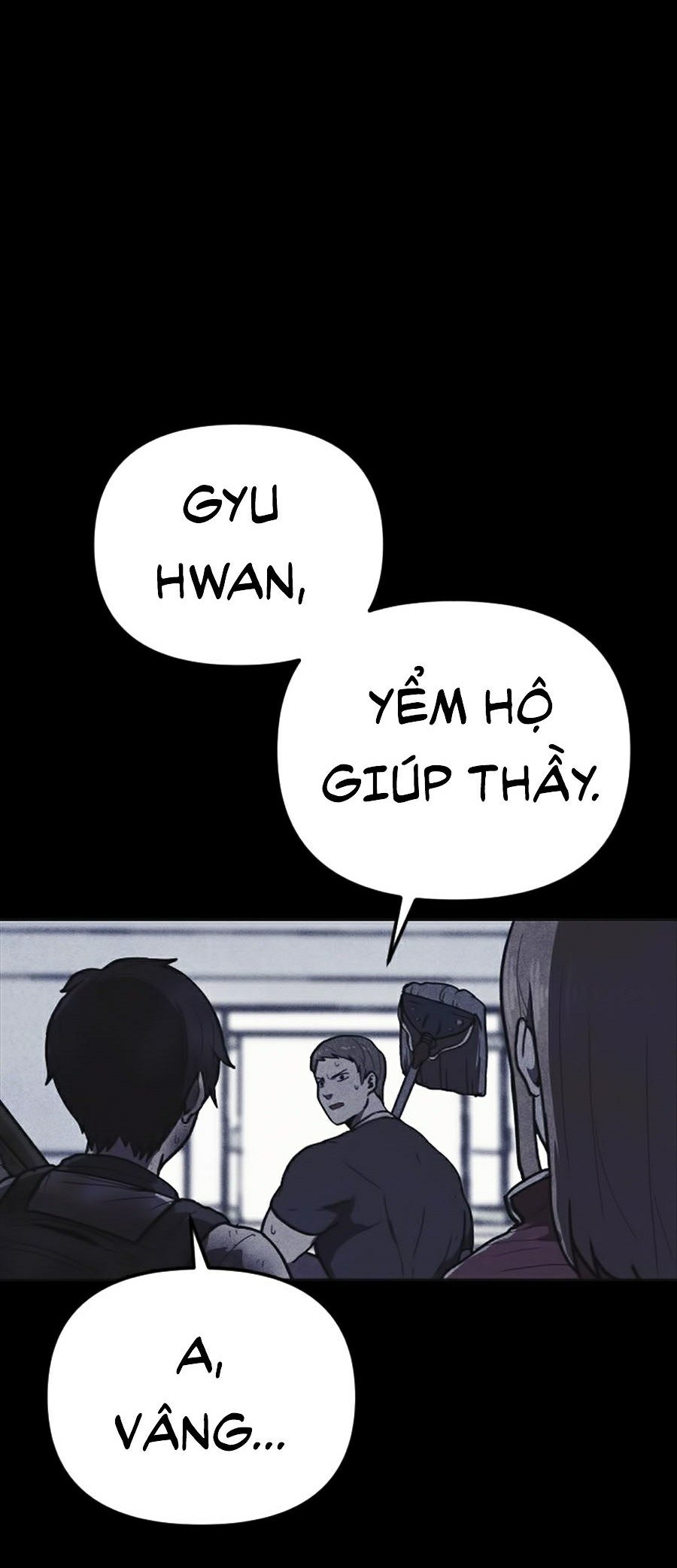 Shotgun Boy Chapter 14 - Trang 16