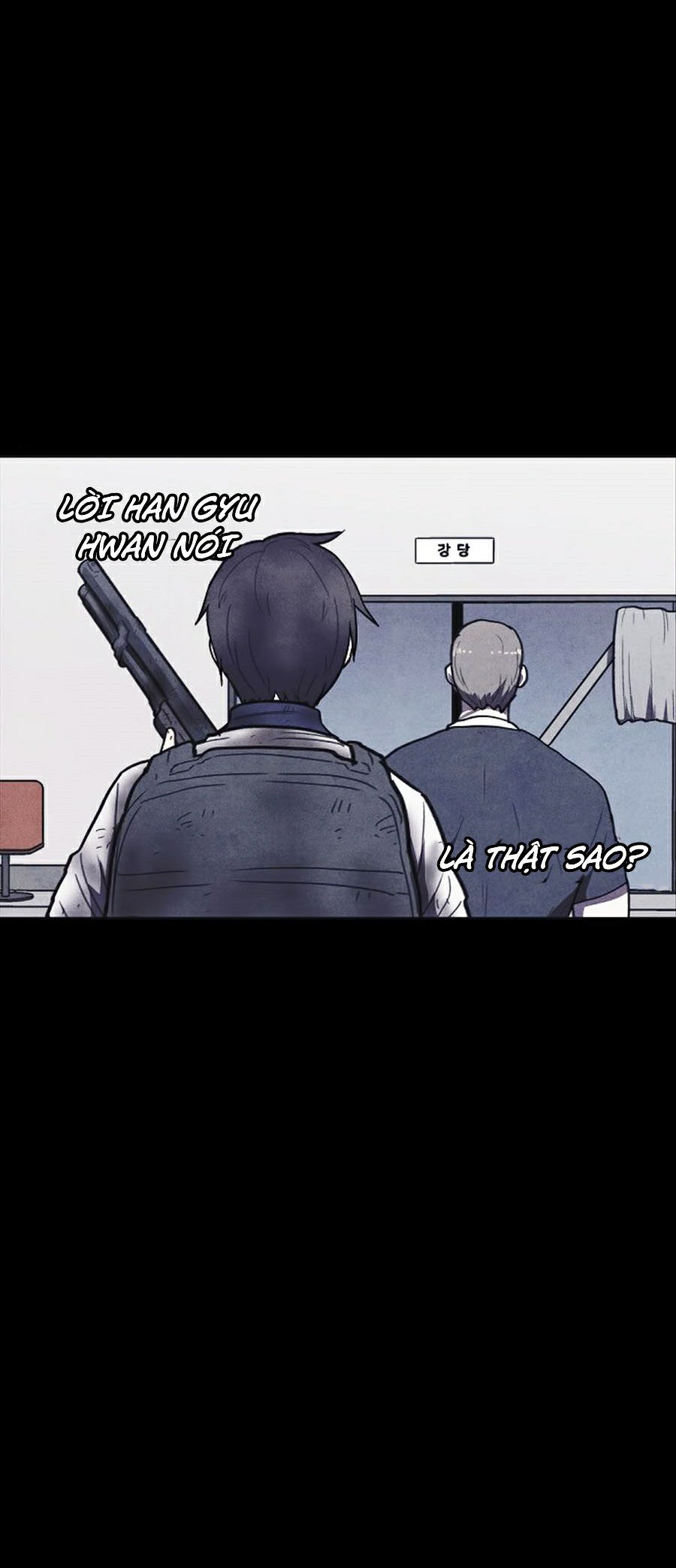 Shotgun Boy Chapter 14 - Trang 19