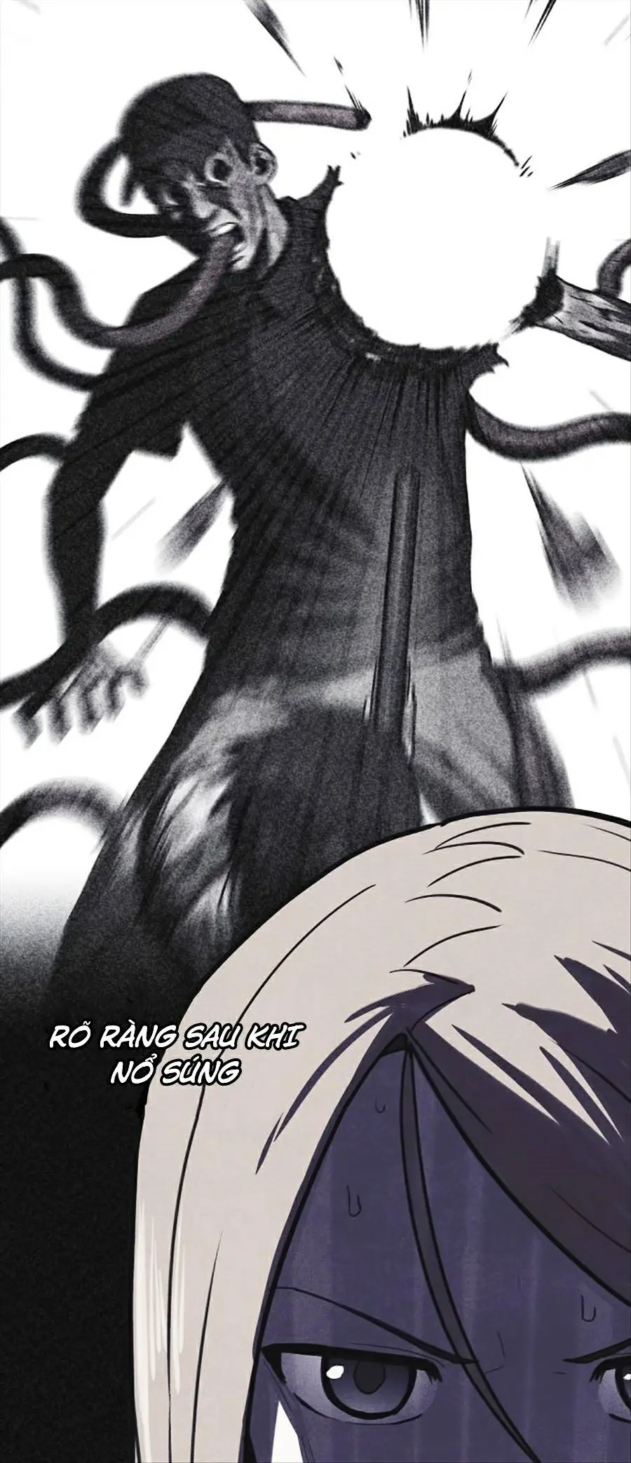 Shotgun Boy Chapter 14 - Trang 25