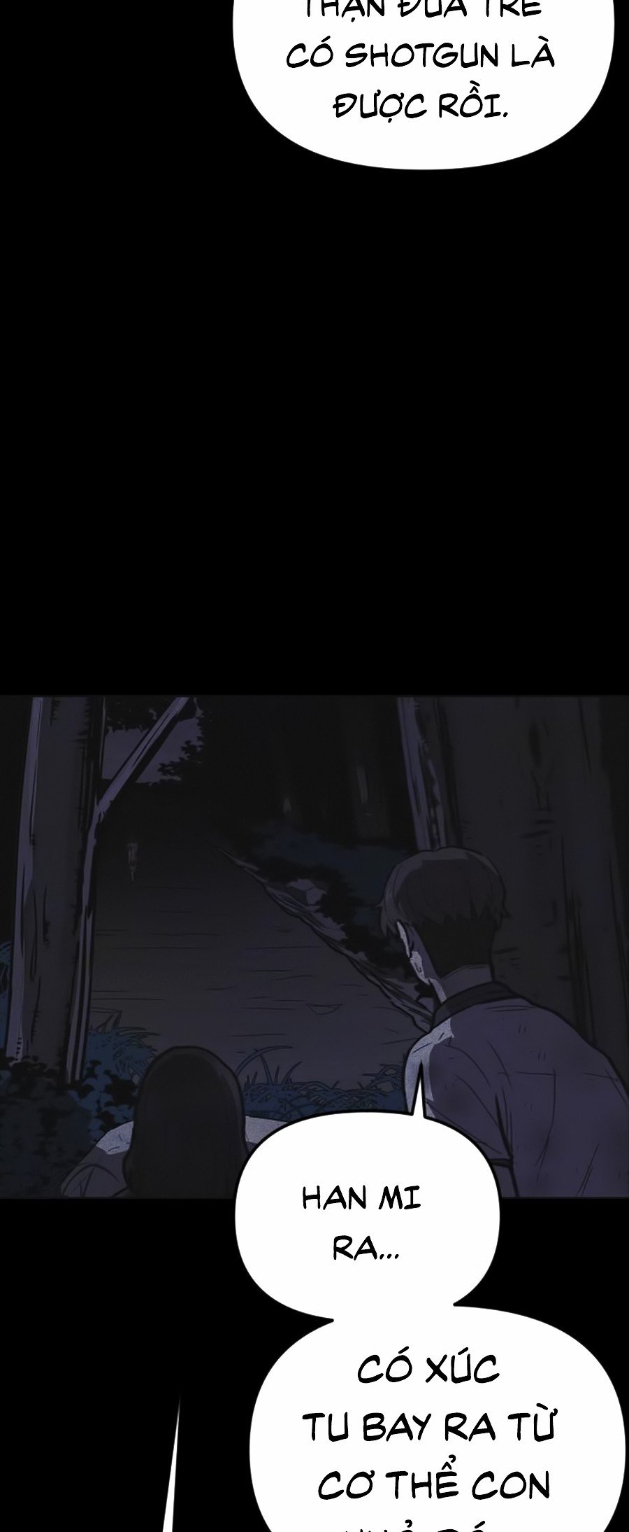 Shotgun Boy Chapter 14 - Trang 48