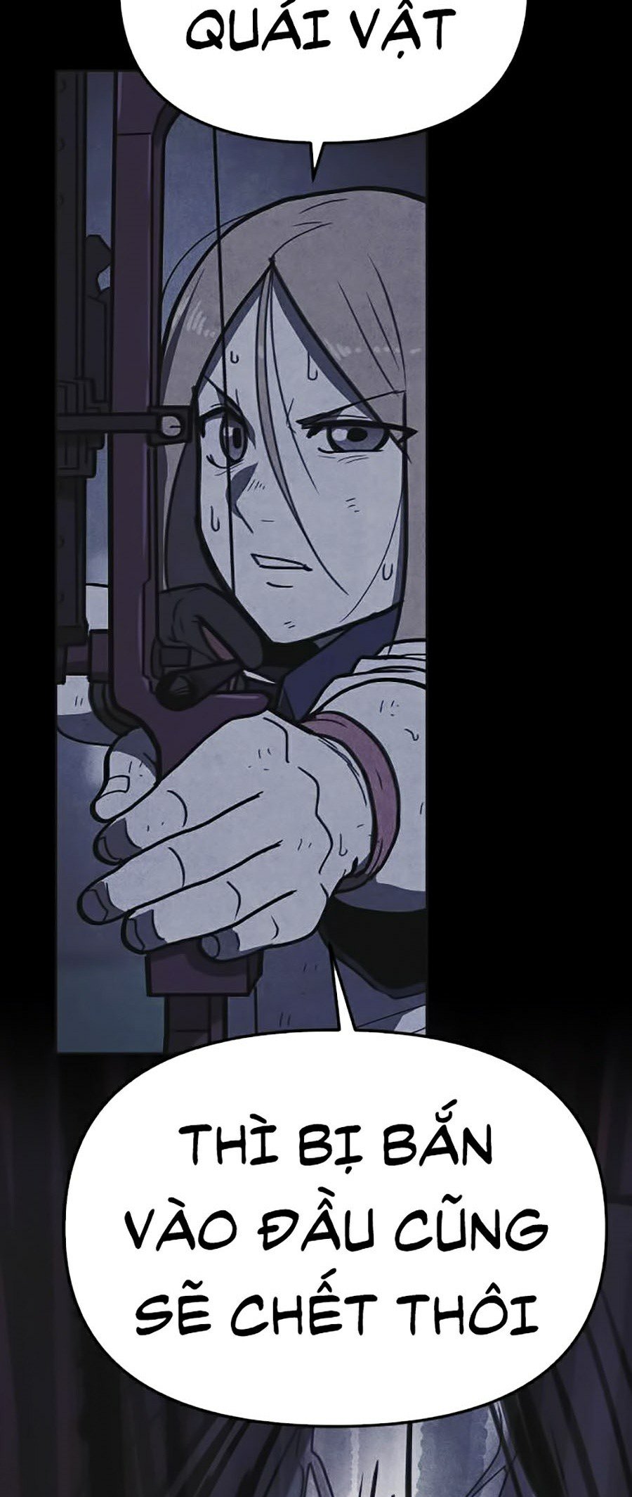 Shotgun Boy Chapter 18 - Trang 44