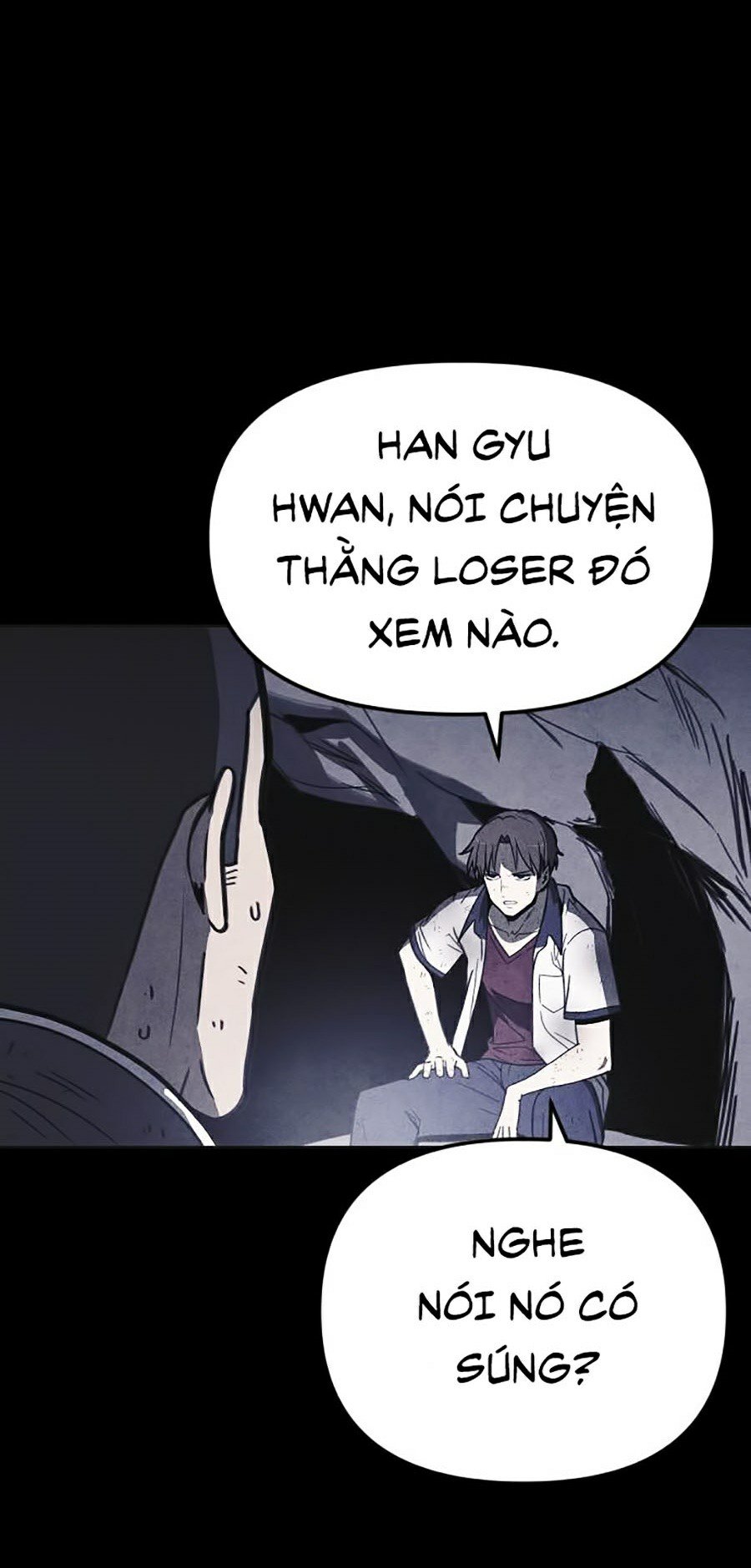 Shotgun Boy Chapter 19 - Trang 32