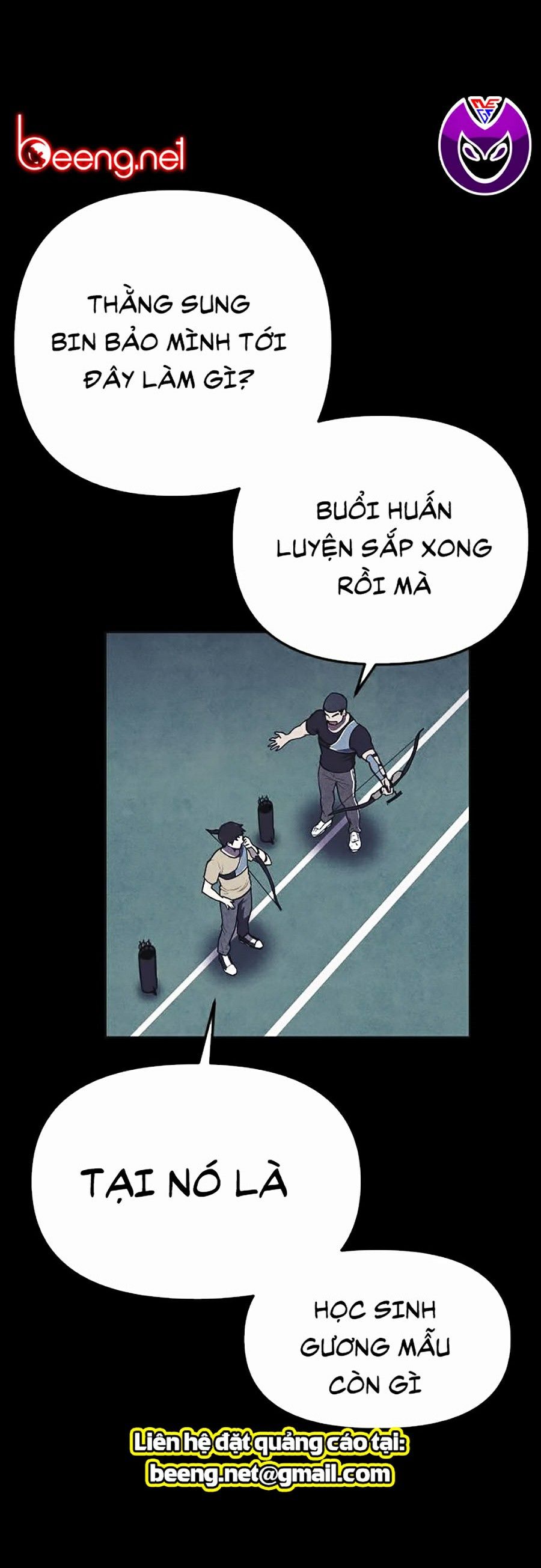 Shotgun Boy Chapter 2 - Trang 16