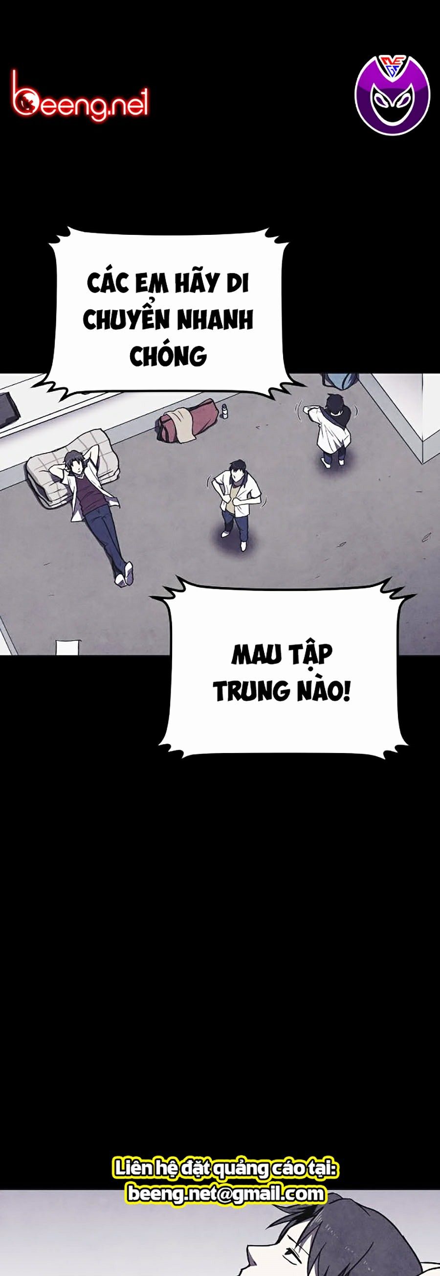 Shotgun Boy Chapter 2 - Trang 22
