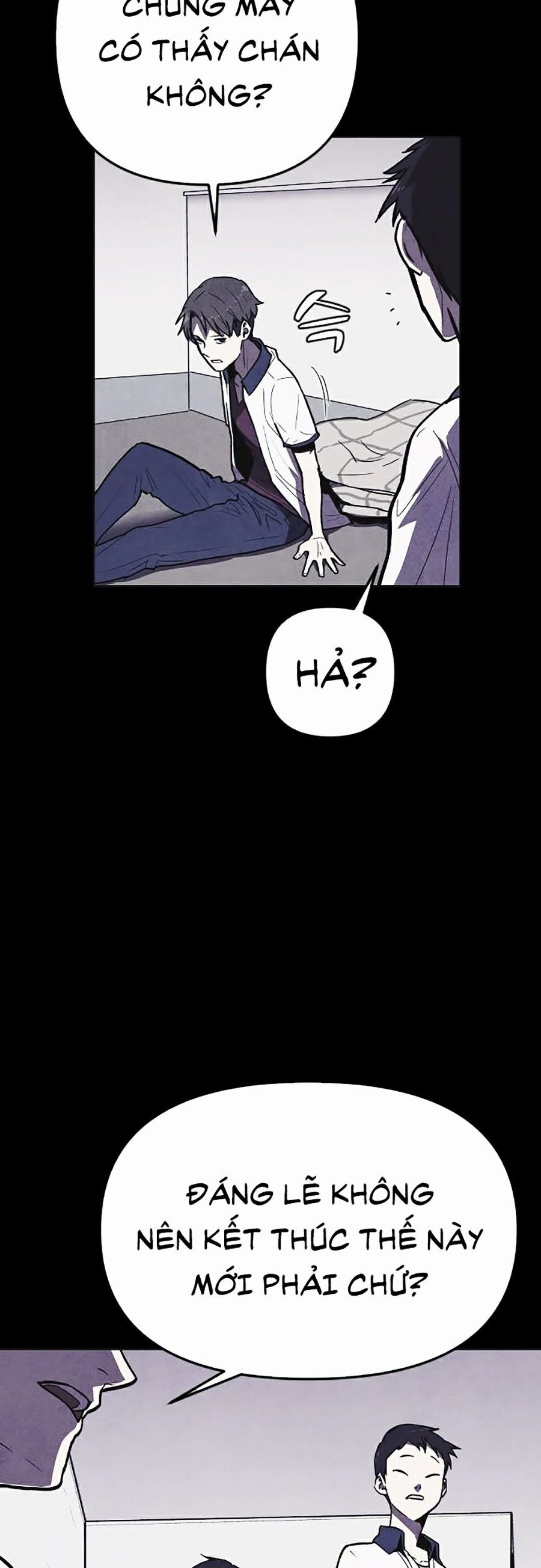Shotgun Boy Chapter 2 - Trang 25