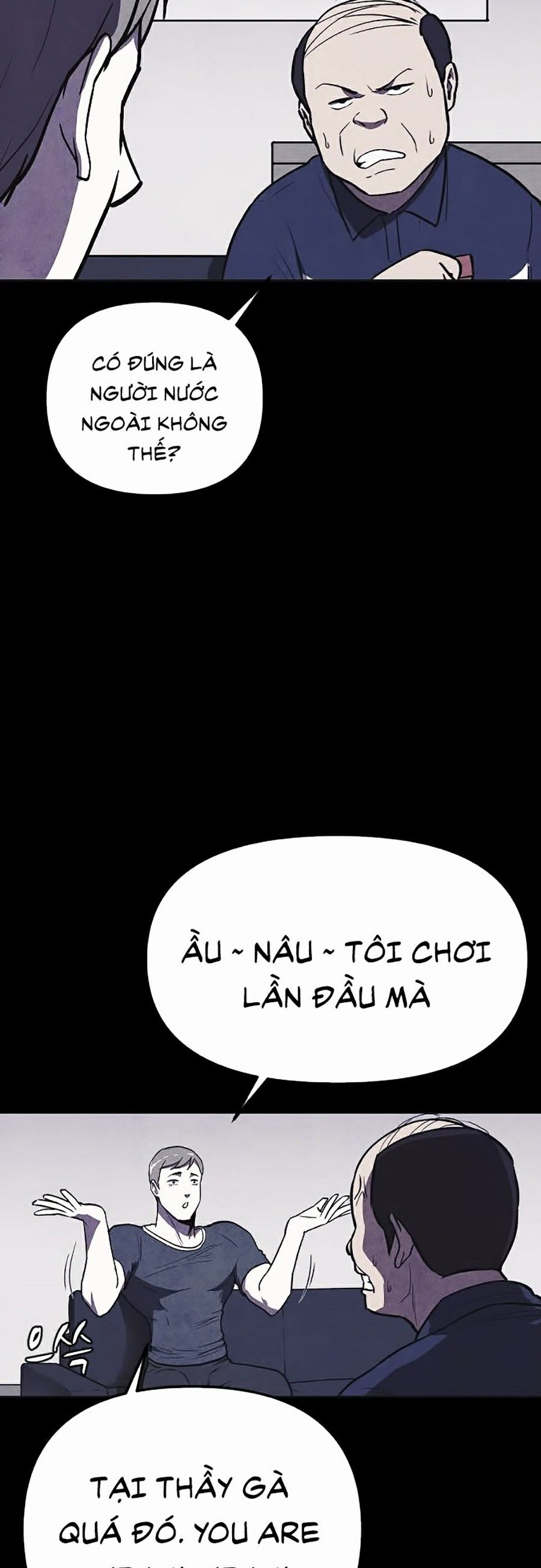 Shotgun Boy Chapter 2 - Trang 35