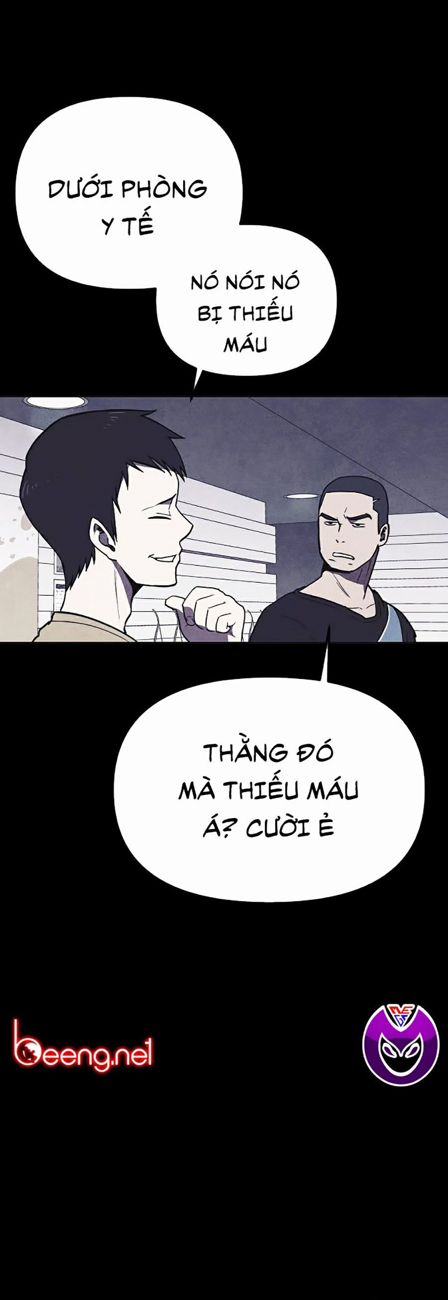 Shotgun Boy Chapter 2 - Trang 8