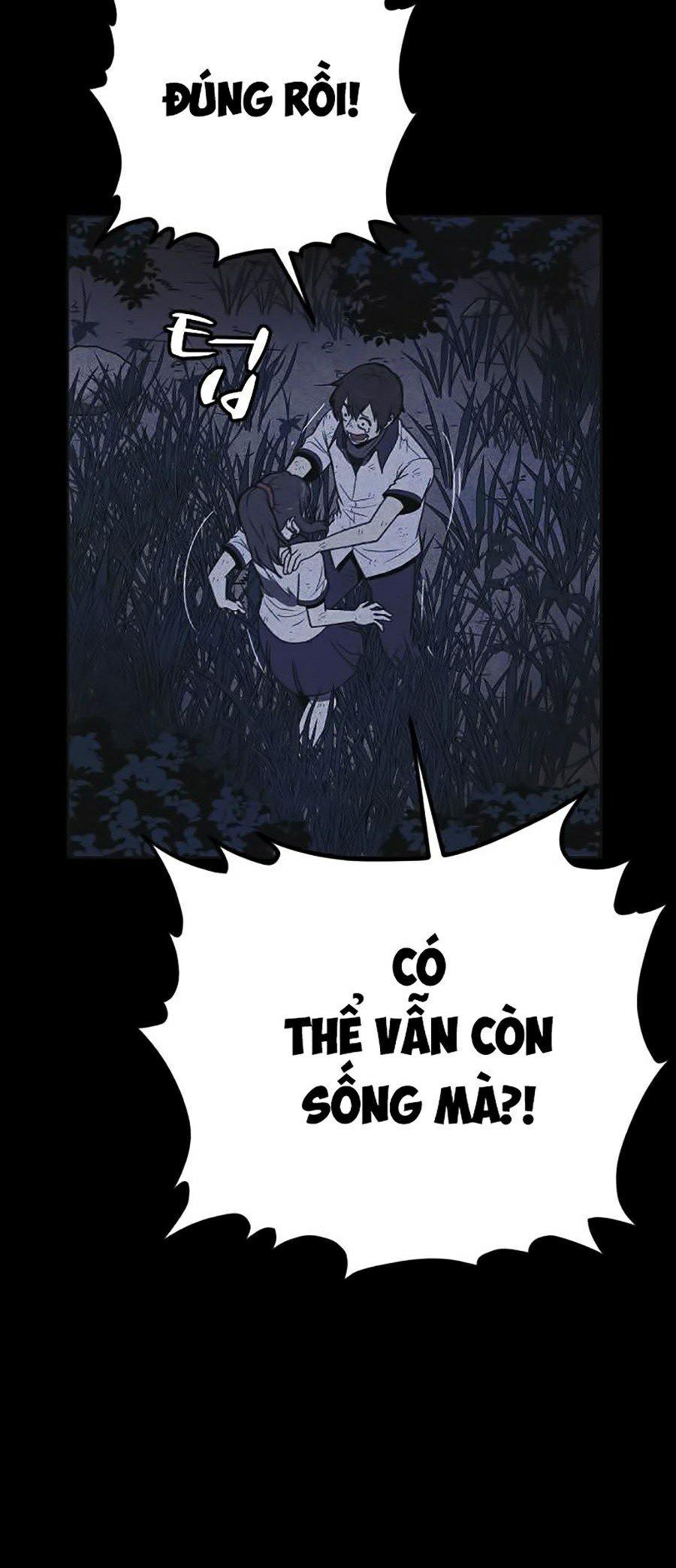 Shotgun Boy Chapter 23 - Trang 8