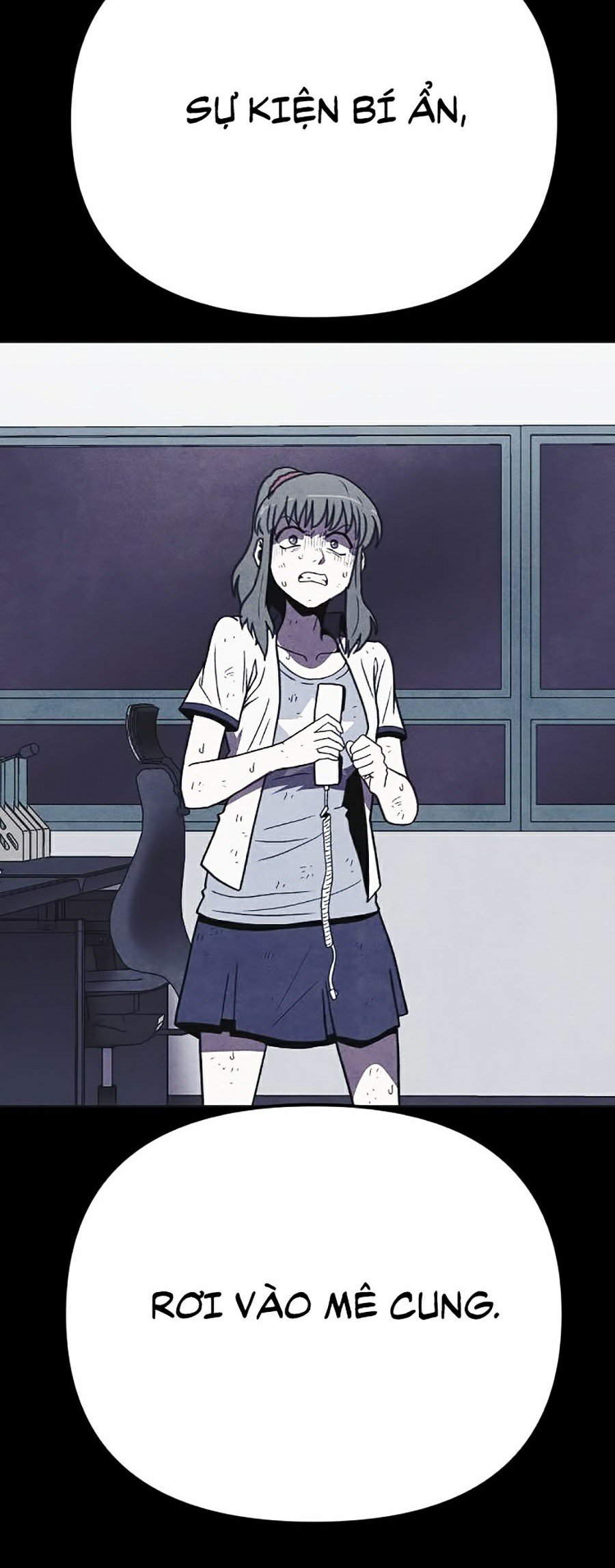 Shotgun Boy Chapter 24 - Trang 31