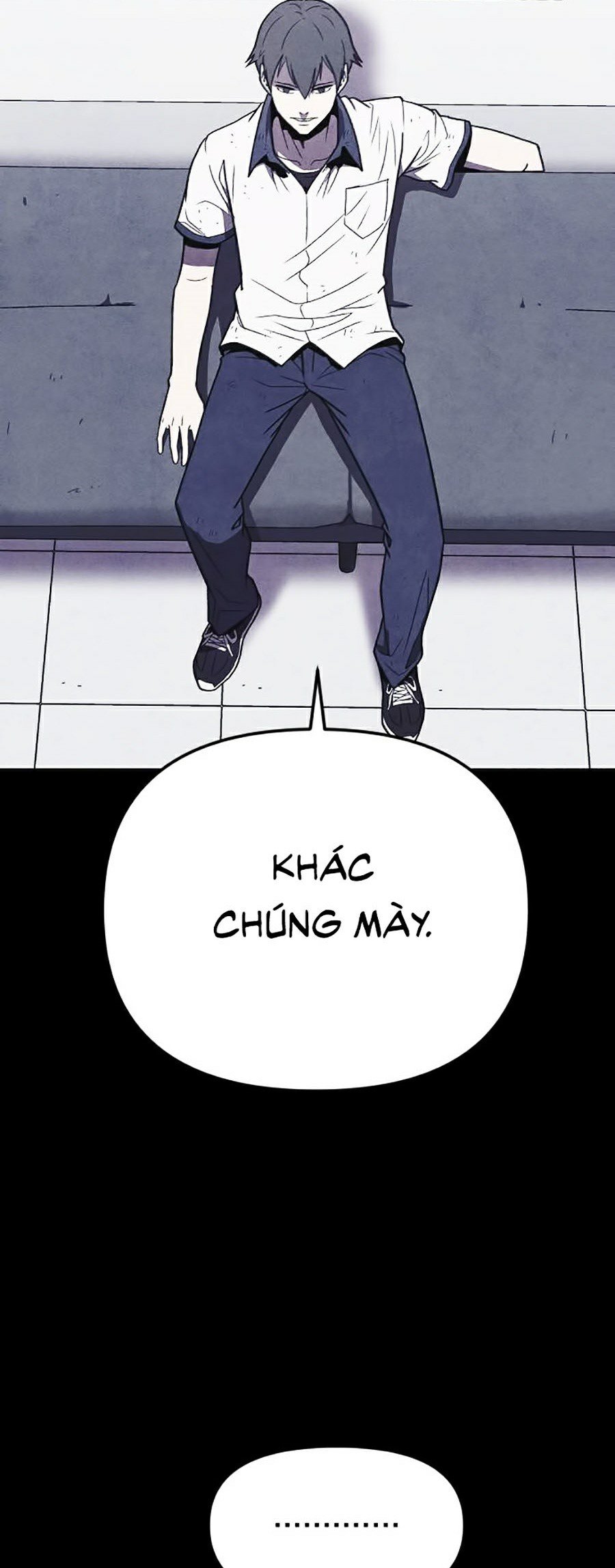 Shotgun Boy Chapter 24 - Trang 36