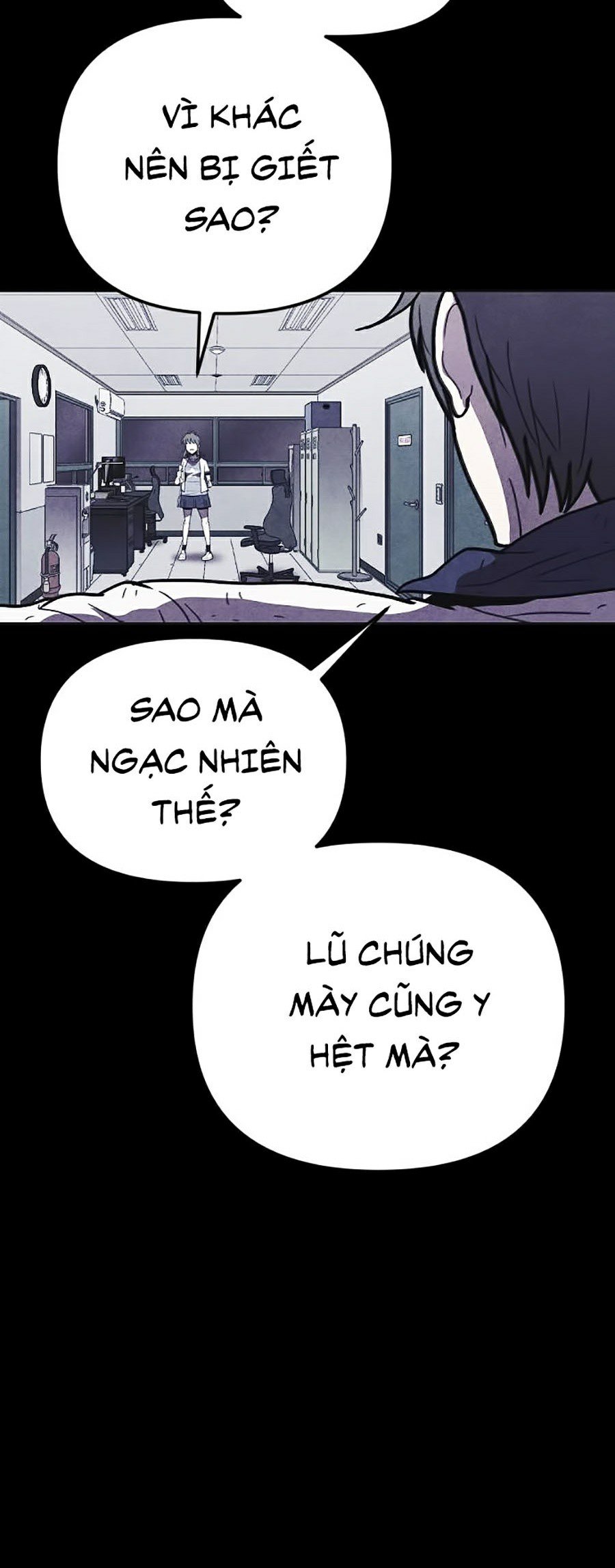 Shotgun Boy Chapter 24 - Trang 37