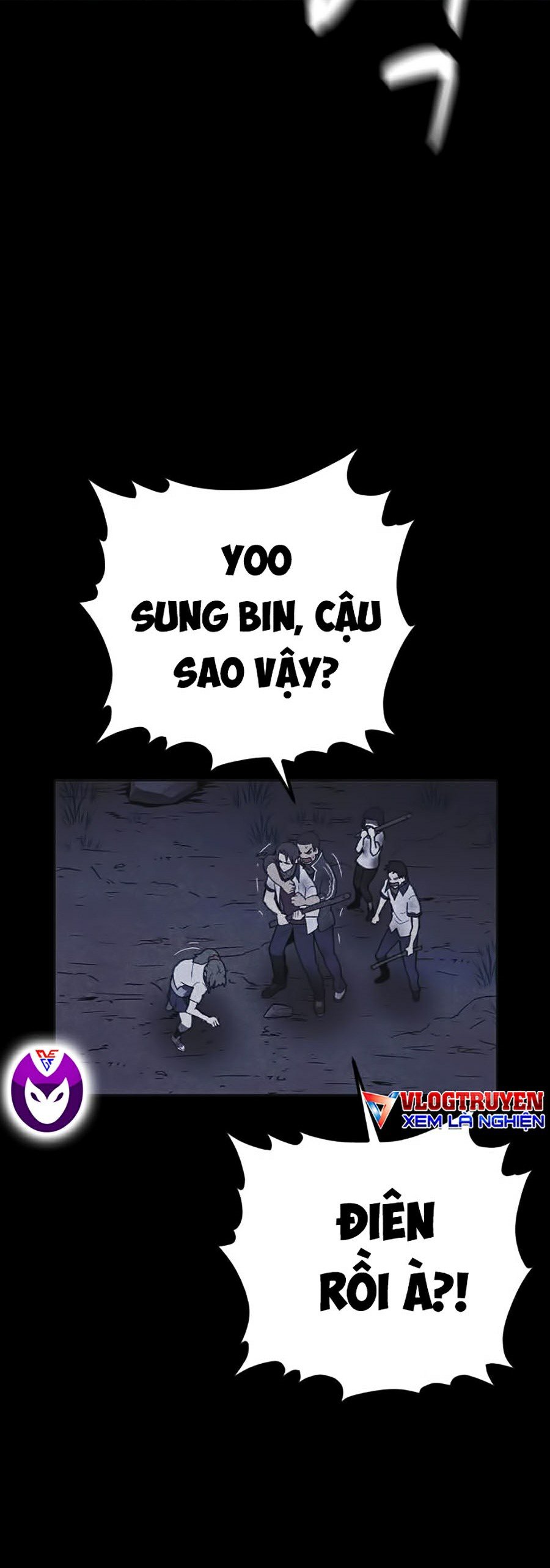 Shotgun Boy Chapter 25 - Trang 25
